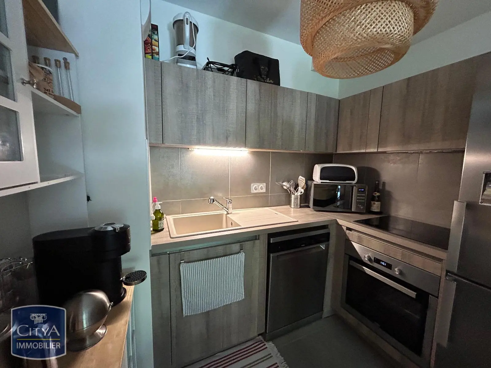 Photo 2 Appartement 3 pièces 58.23m²