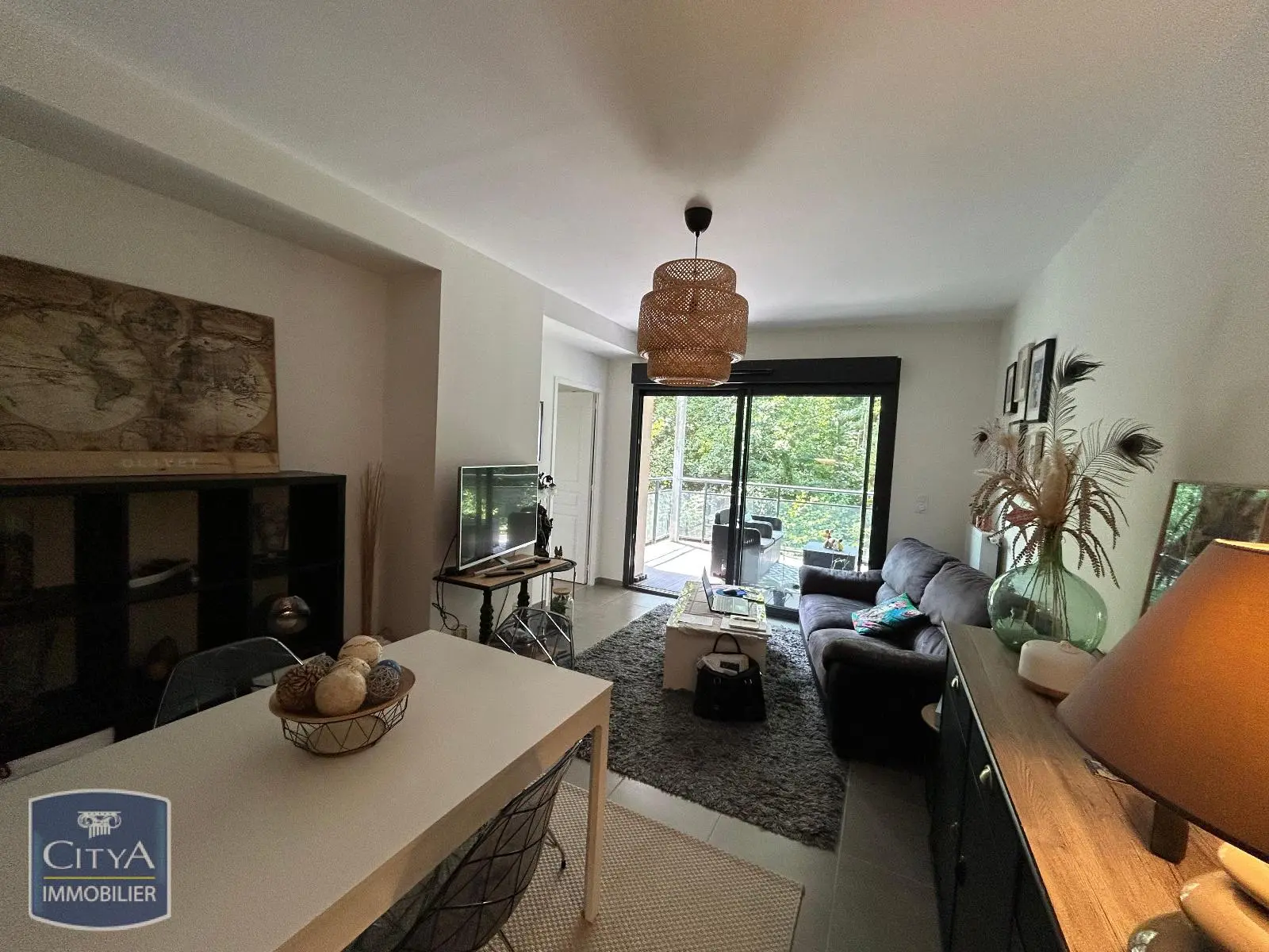Photo 1 Appartement 3 pièces 58.23m²
