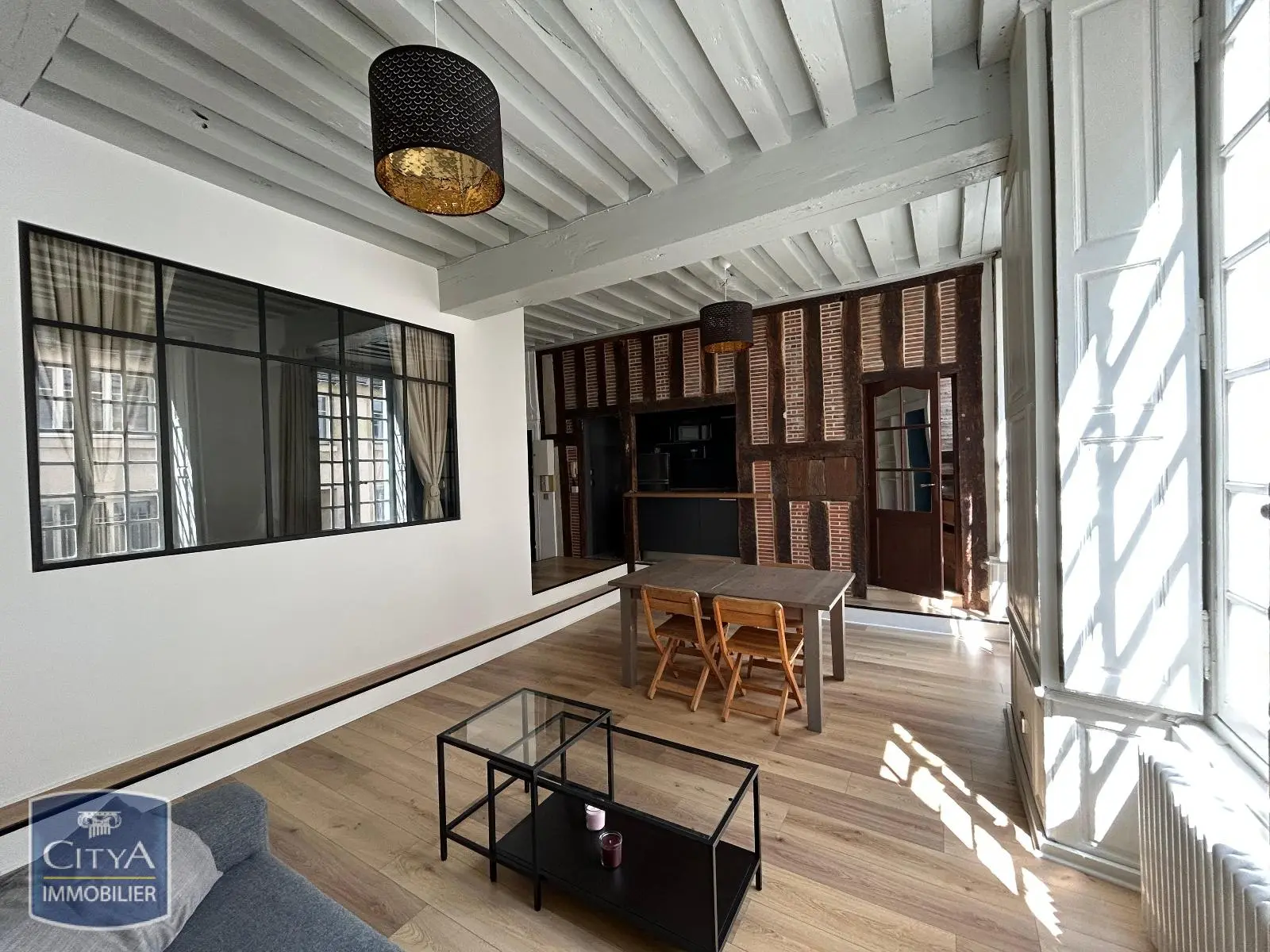Photo 1 Appartement 2 pièces 43.5m²