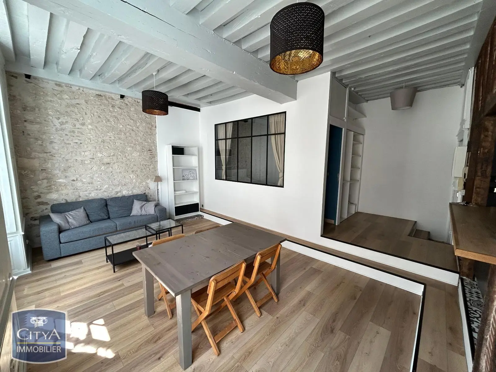 Photo 2 appartement Orléans