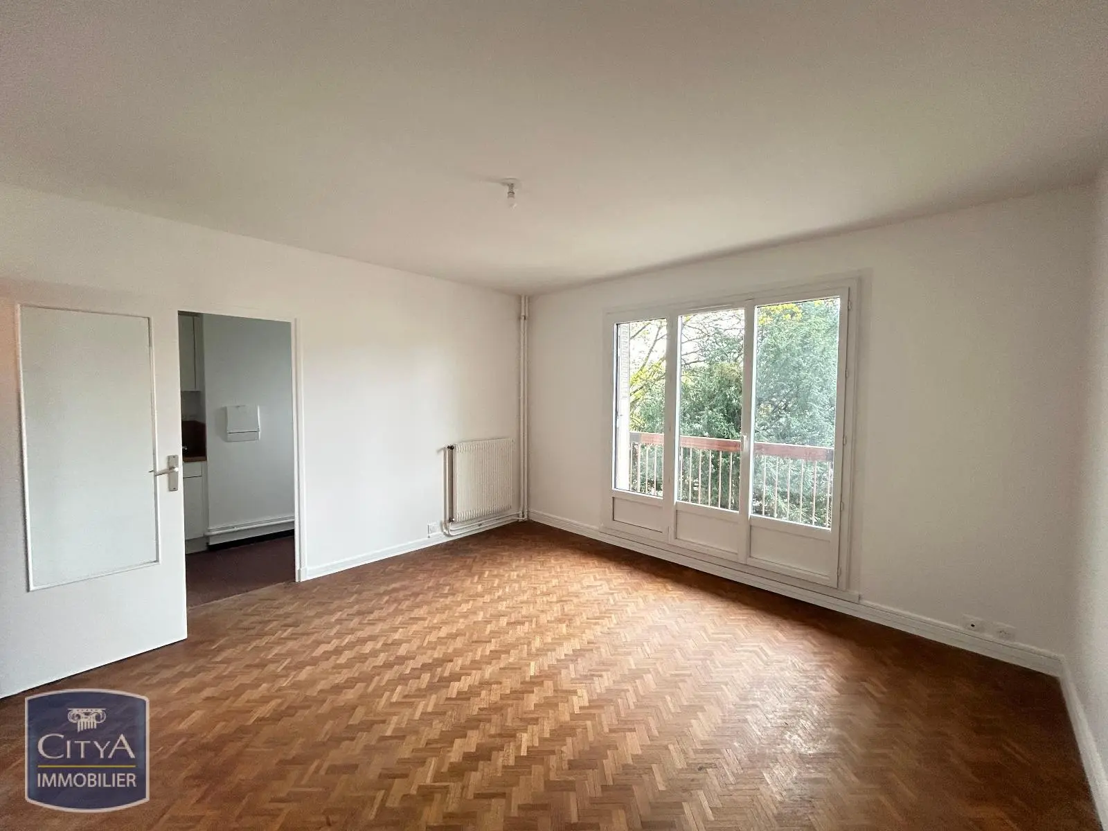 Photo 1 Appartement 2 pièces 46.63m²