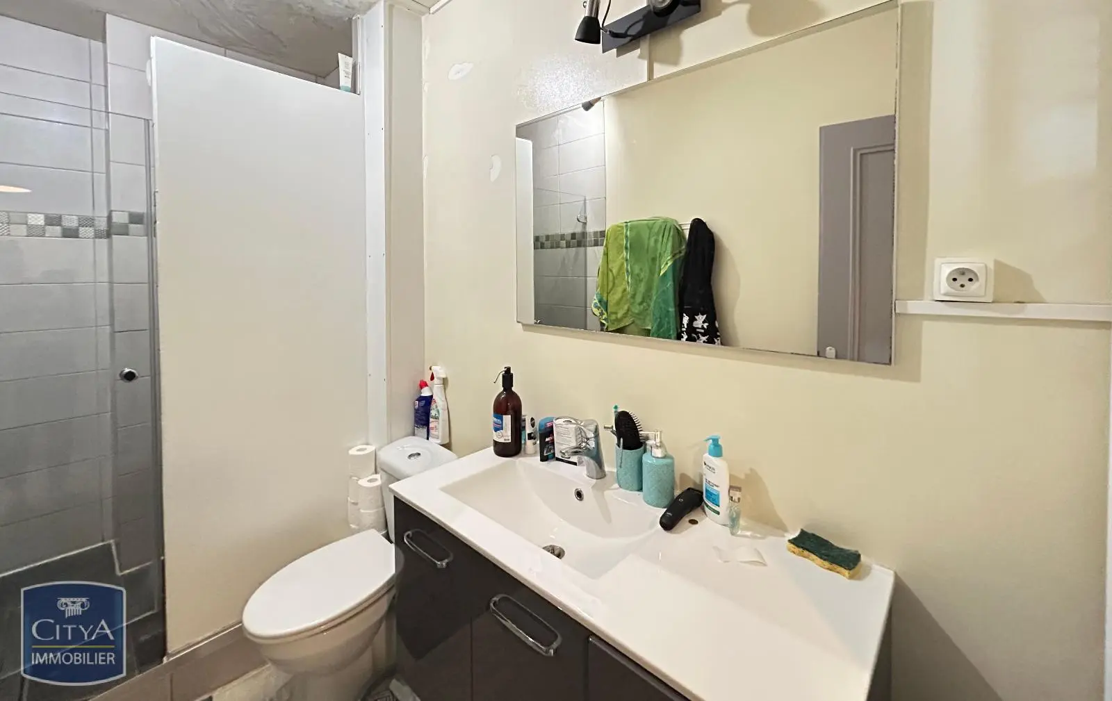 Photo 3 Appartement 1 pièce 28.47m²