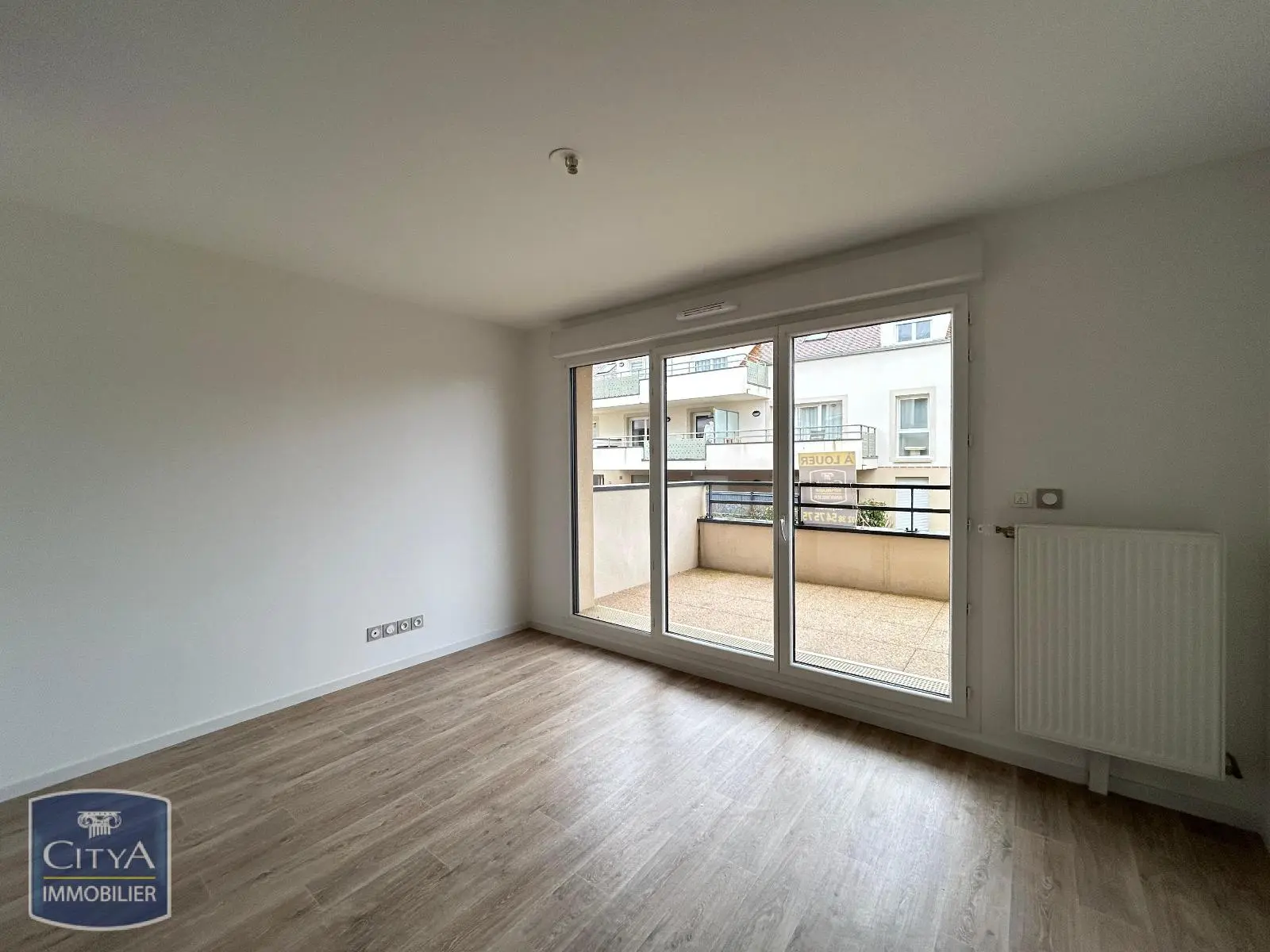 Photo 3 Appartement 2 pièces 44.28m²
