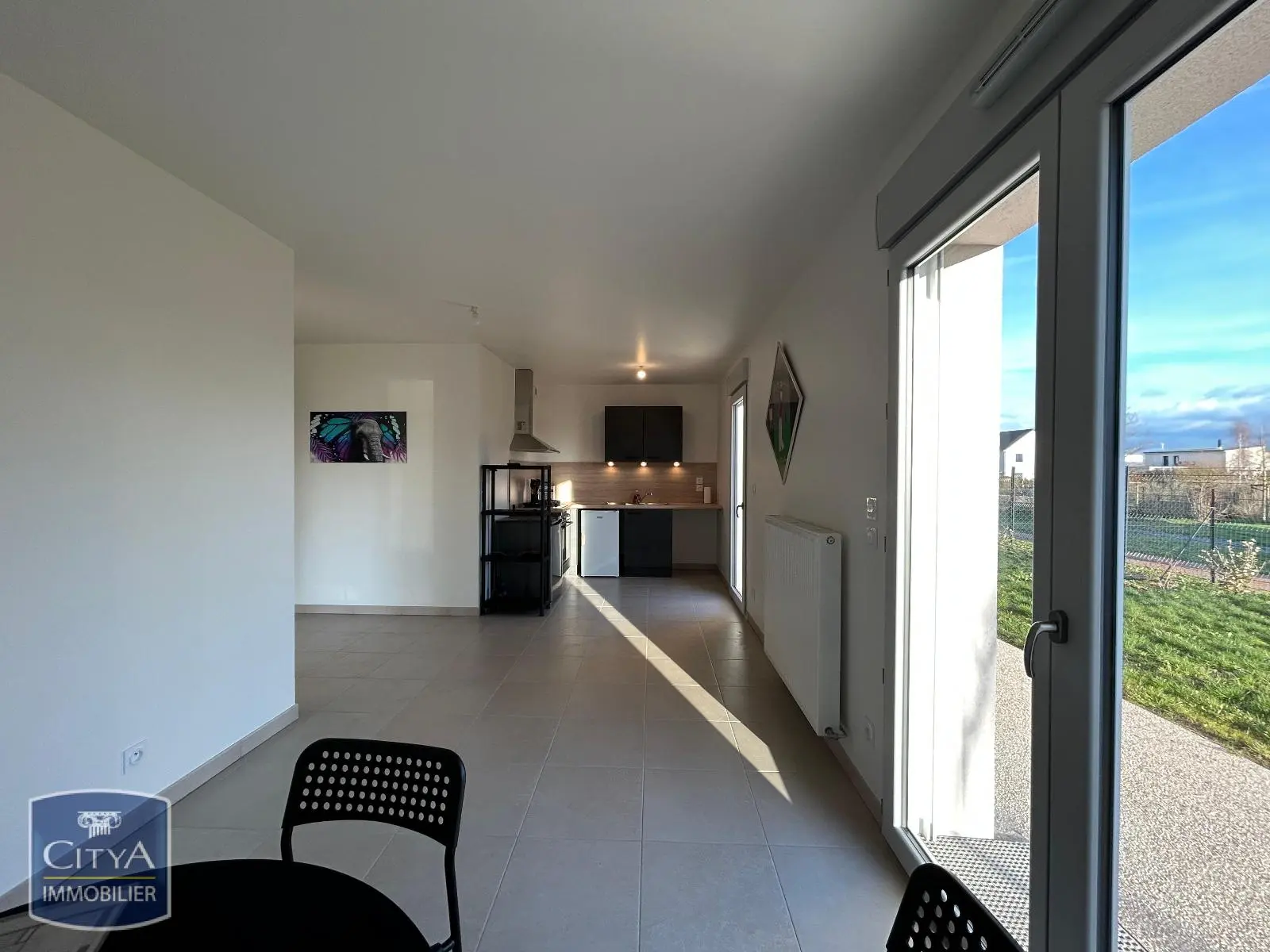 Photo 1 Appartement 2 pièces 46.88m²