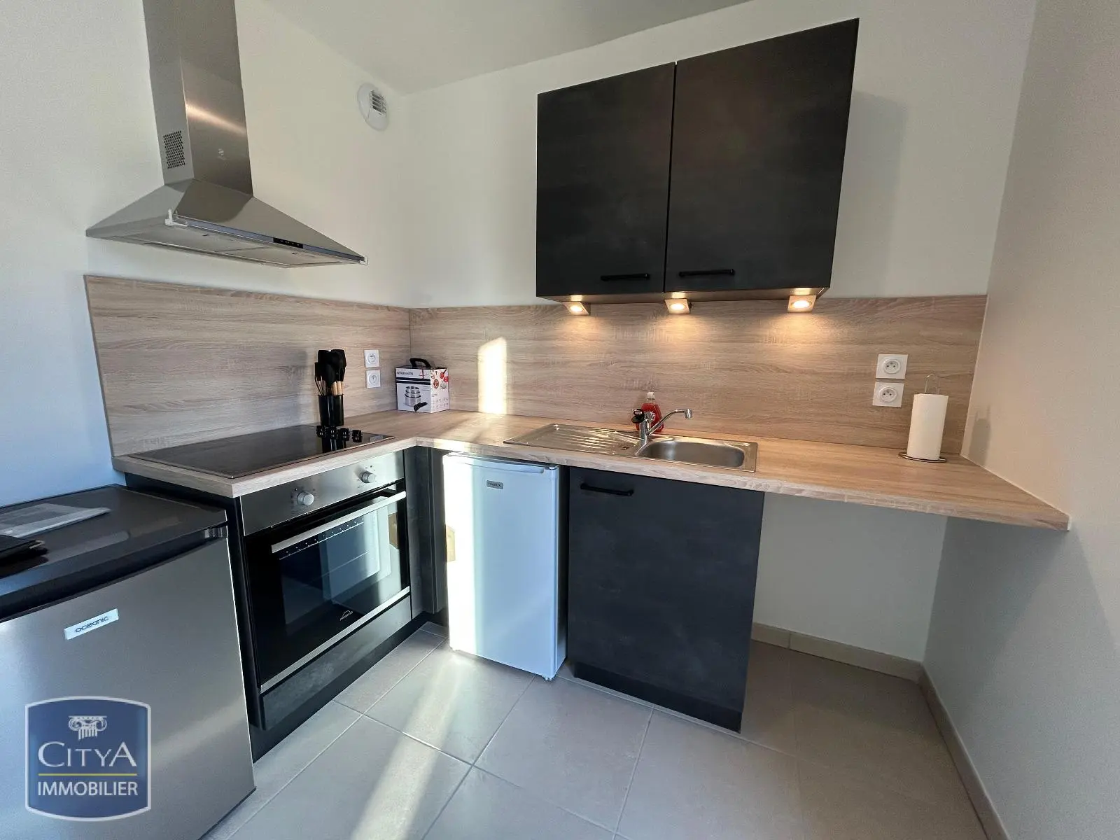 Photo 3 Appartement 2 pièces 46.88m²