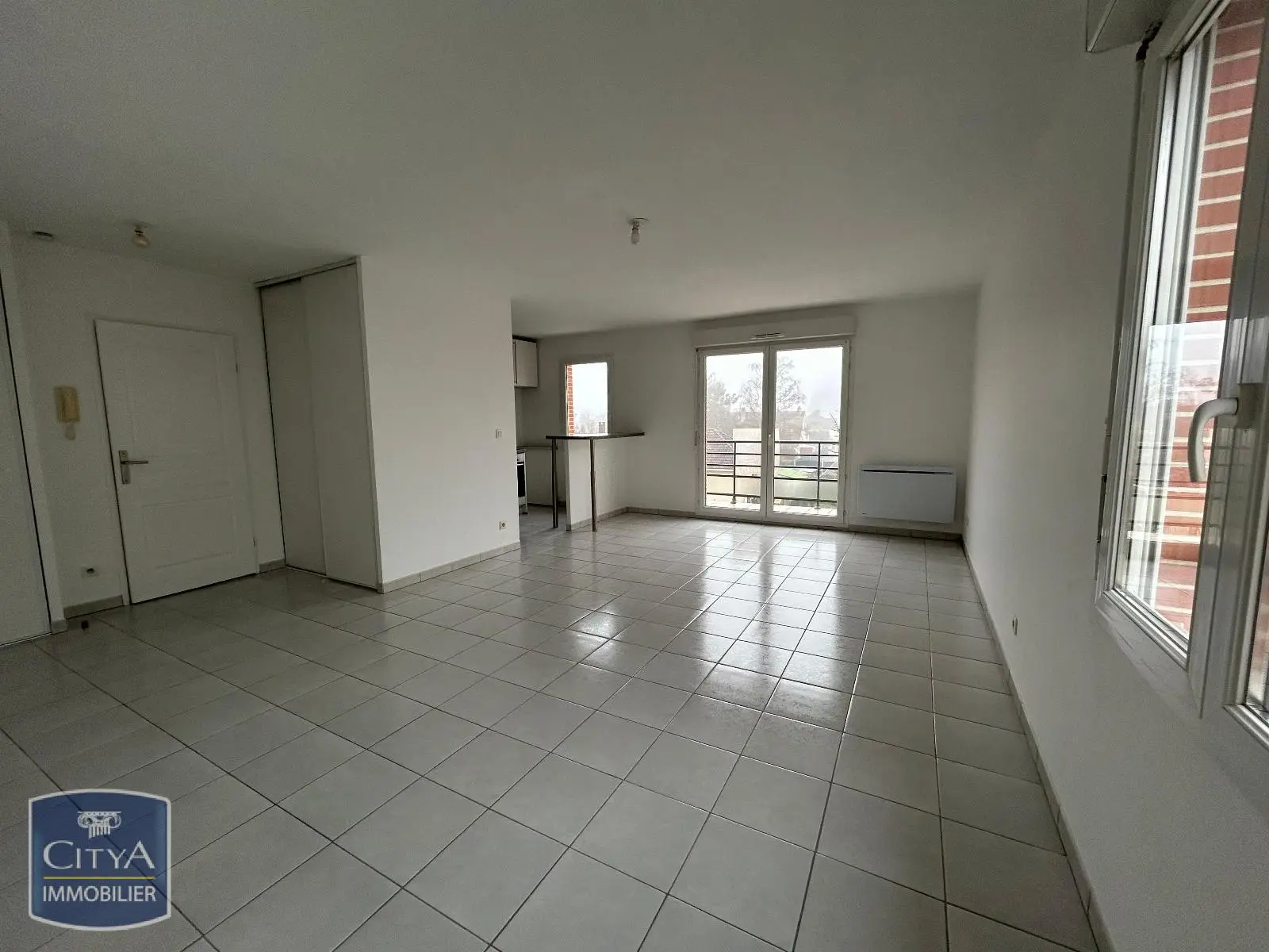 Photo 1 Appartement 2 pièces 53.6m²