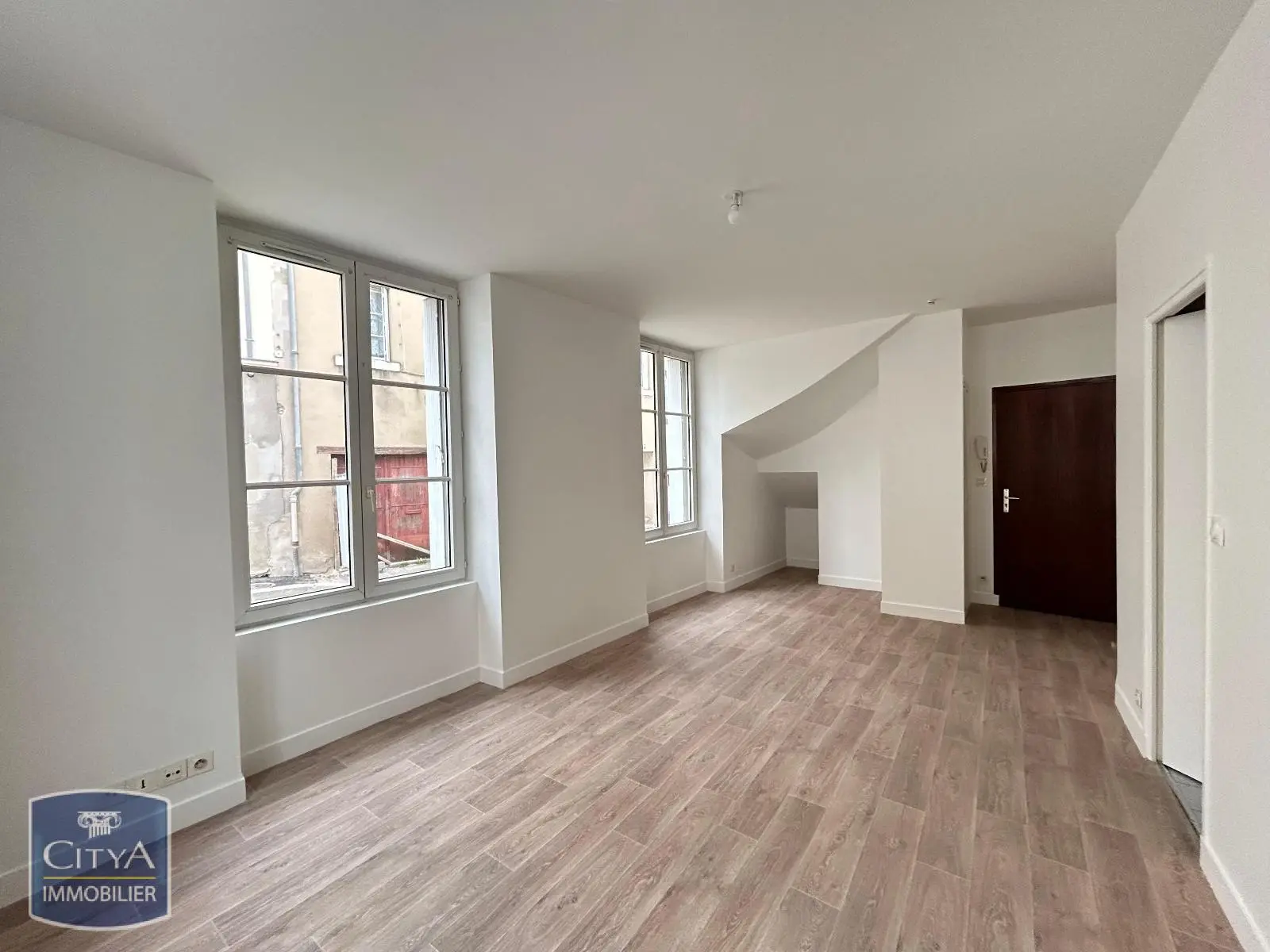 Photo 2 Appartement 1 pièce 26.55m²