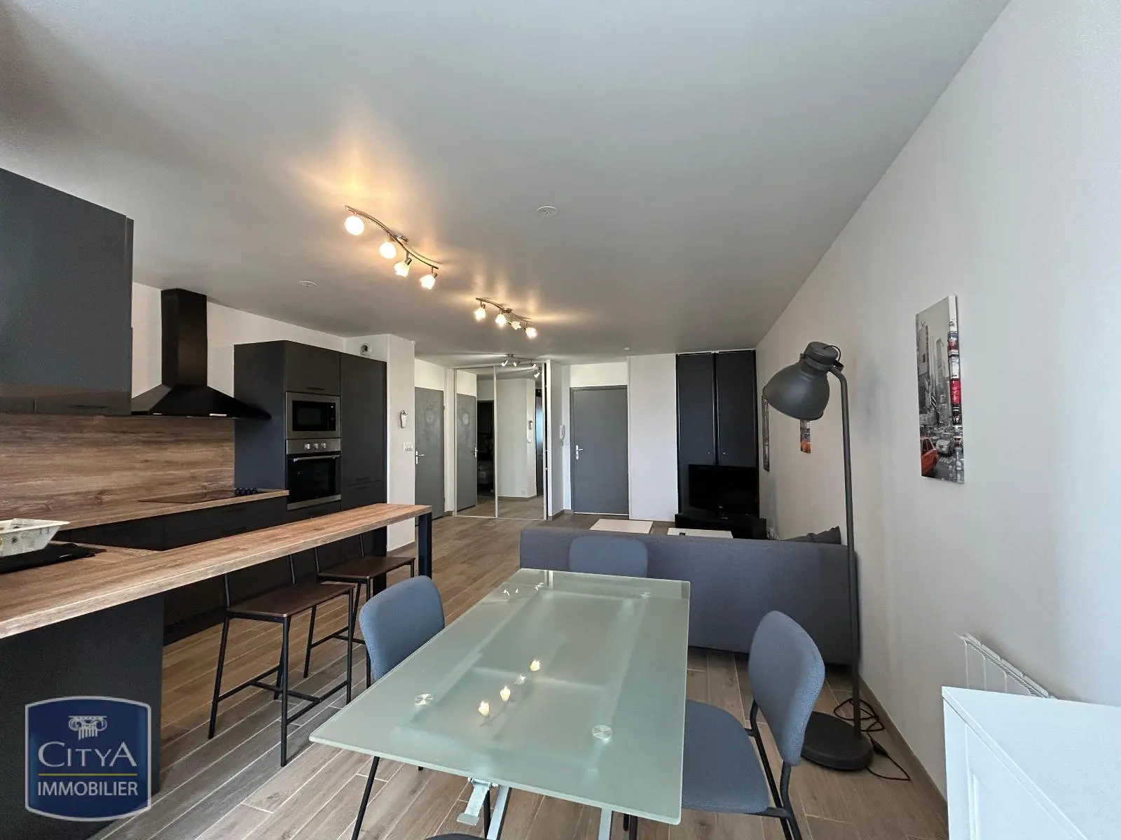 Photo 1 Appartement 2 pièces 52.13m²