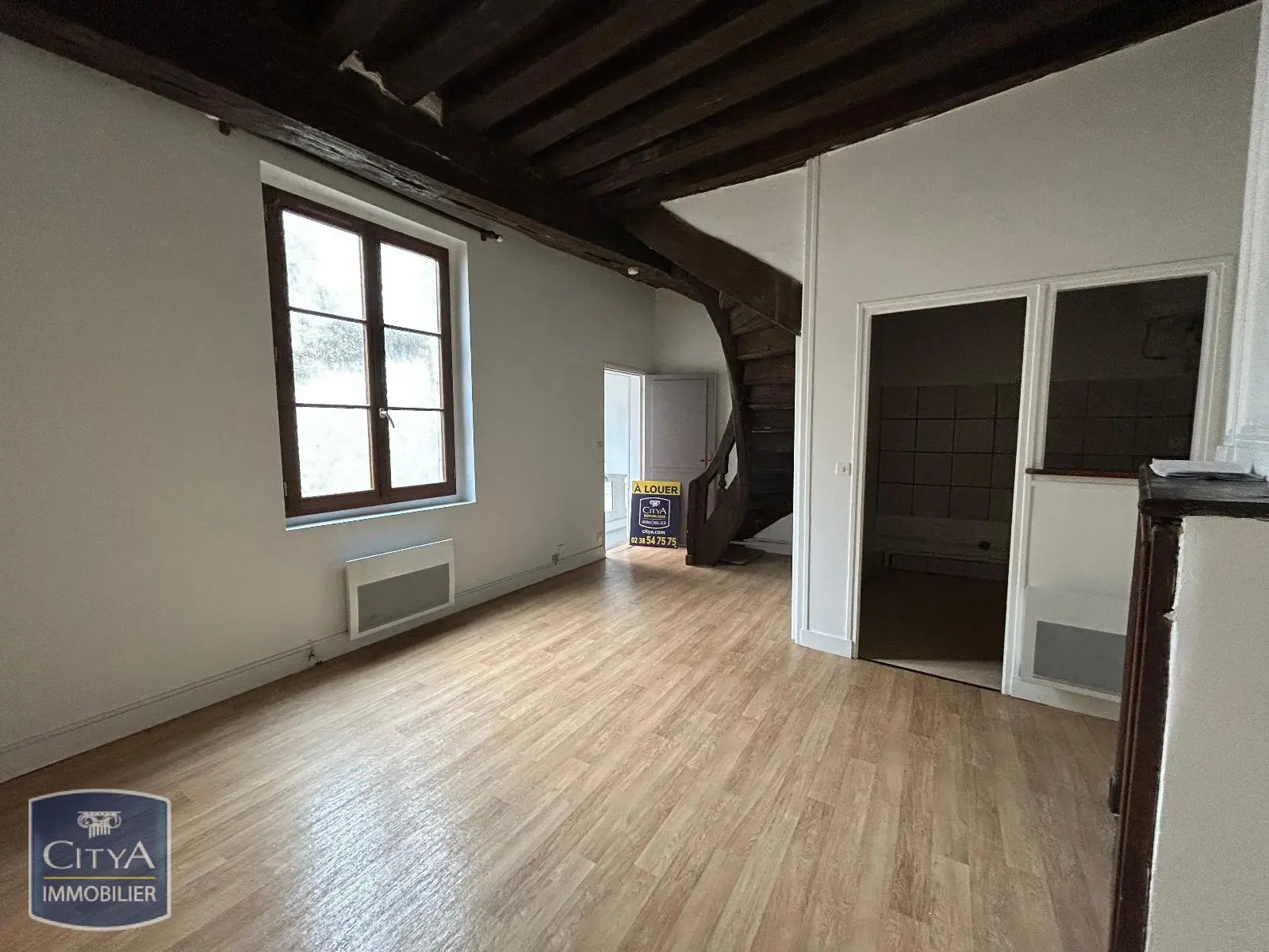 Photo 2 Appartement 2 pièces 50.28m²