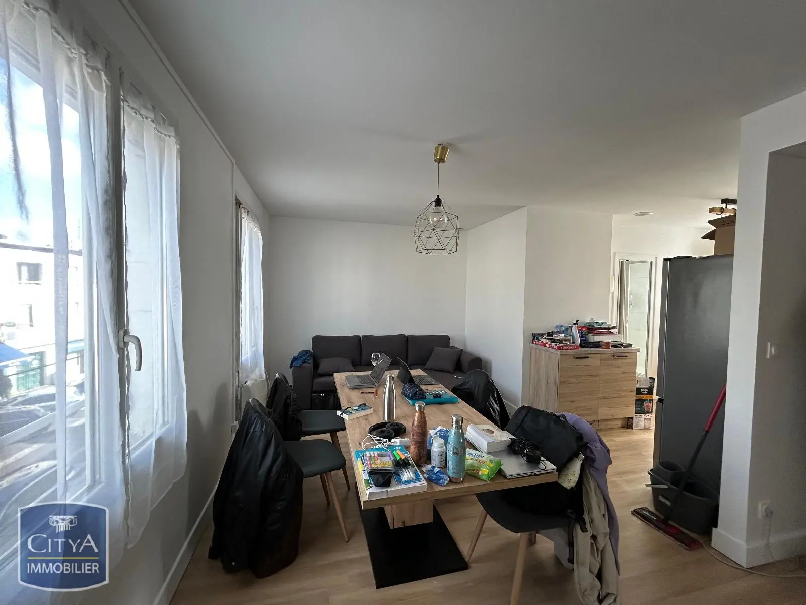 Photo 3 Appartement 3 pièces 58.96m²