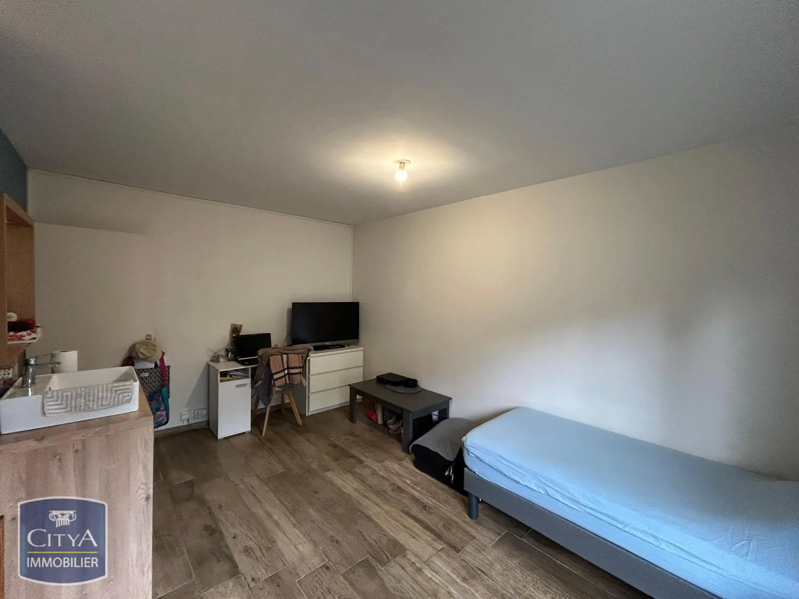 Photo 3 Appartement 1 pièce 19.8m²