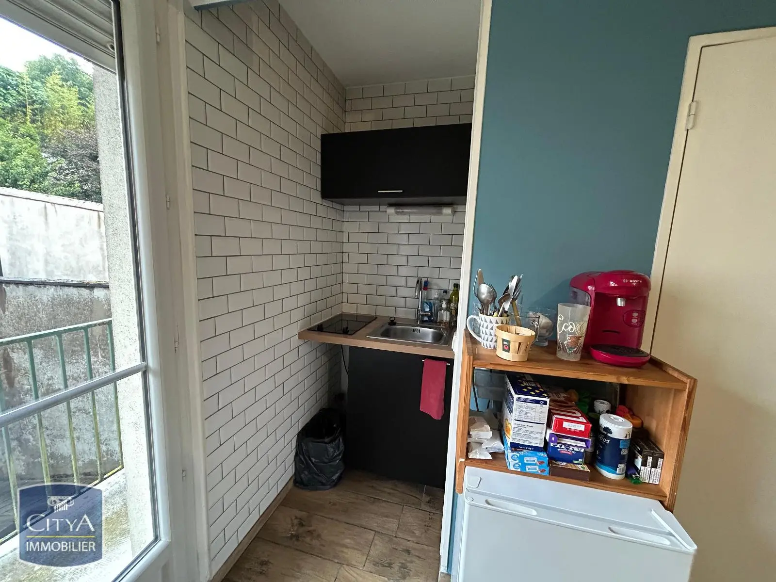 Photo 6 Appartement 1 pièce 19.8m²