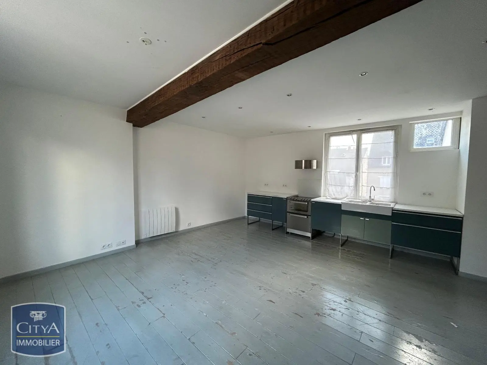 Photo 2 Appartement 2 pièces 56.63m²