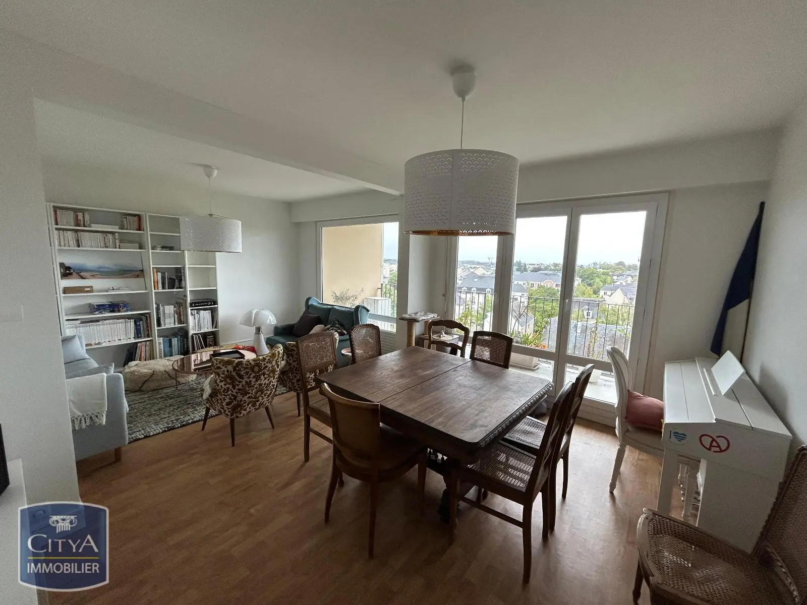 Photo 2 Appartement 3 pièces 76.5m²