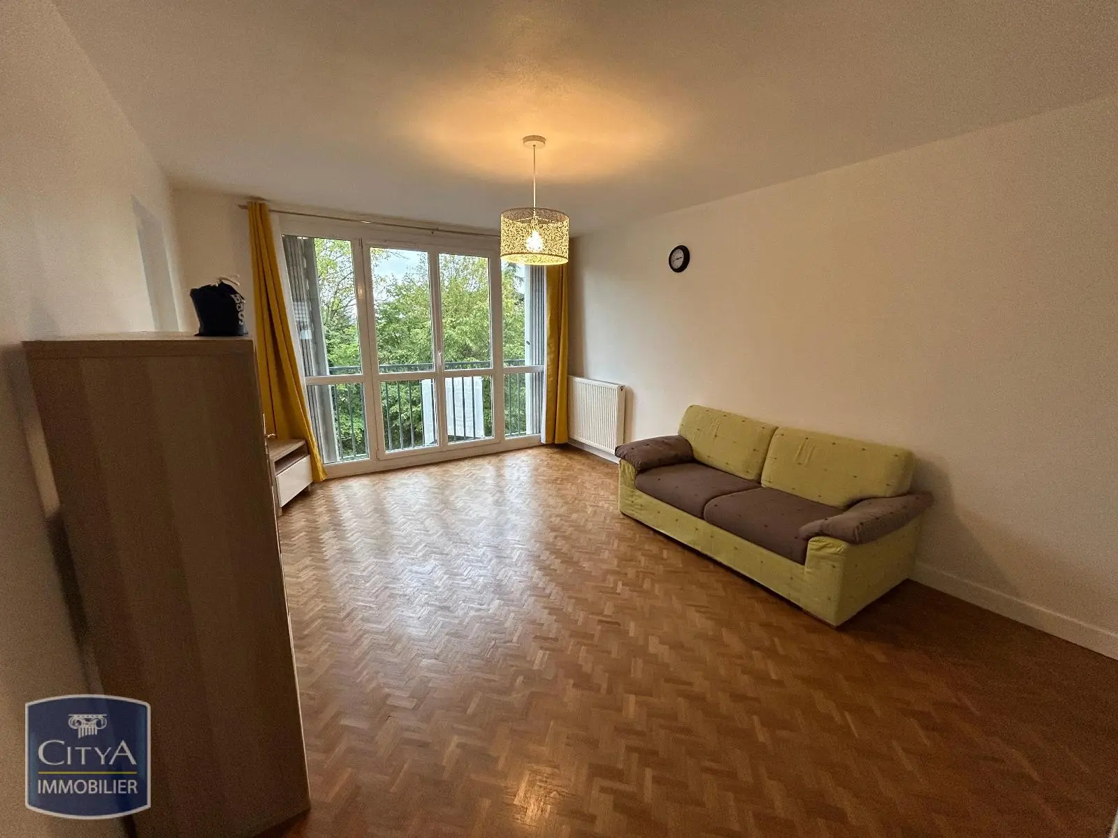 Photo 2 Appartement 2 pièces 50.46m²
