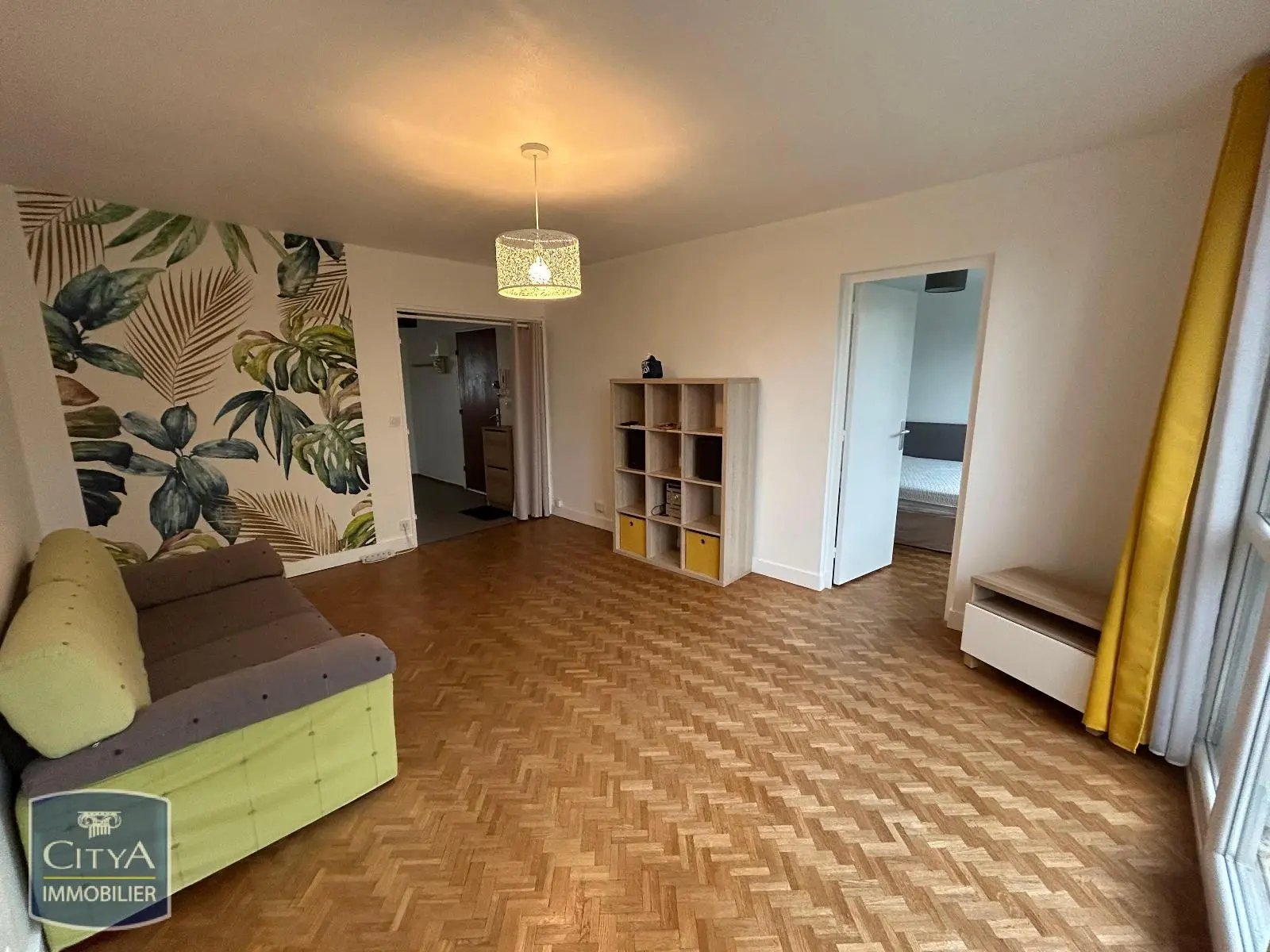 Photo 1 Appartement 2 pièces 50.46m²