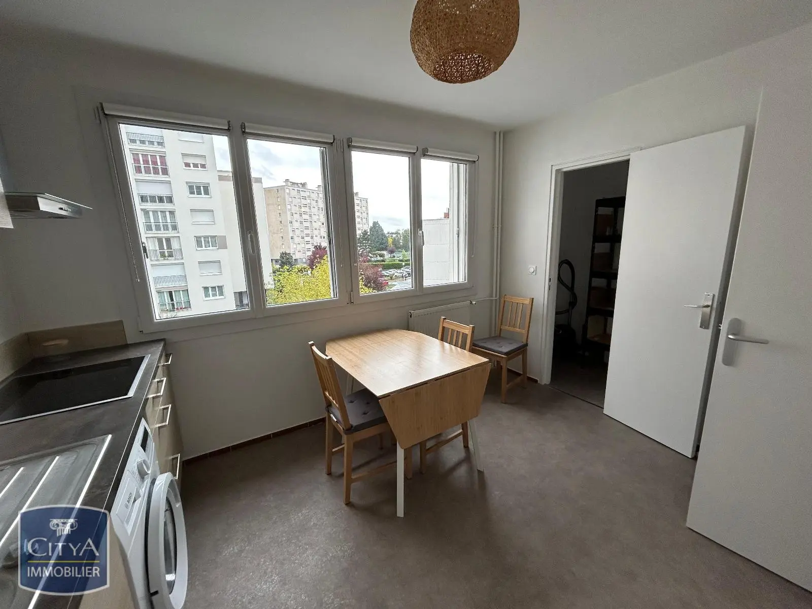 Photo 7 Appartement 2 pièces 50.46m²