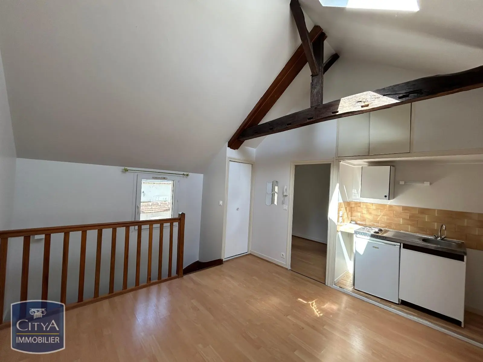 Photo 2 Appartement 1 pièce 24.62m²