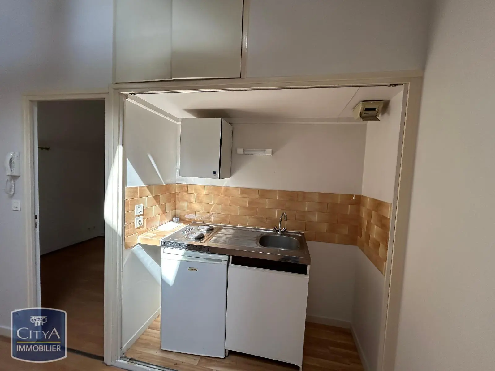 Photo 3 Appartement 1 pièce 24.62m²