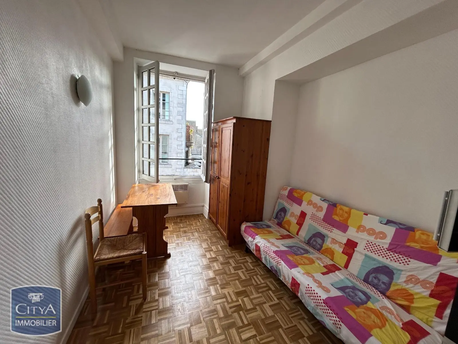 Photo 1 Appartement 1 pièce 12.68m²