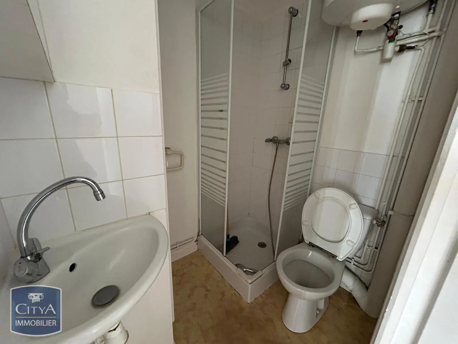 Photo 5 Appartement 1 pièce 12.68m²