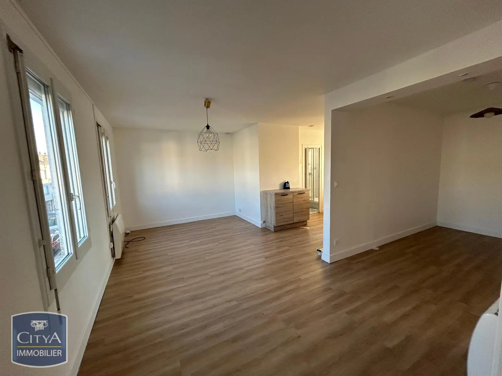 Photo 1 Appartement 3 pièces 58.96m²