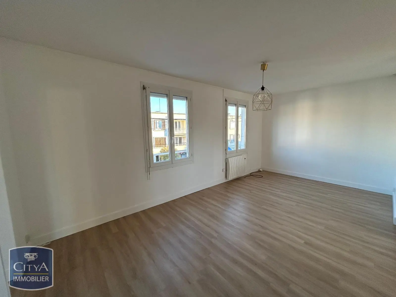 Photo 2 Appartement 3 pièces 58.96m²