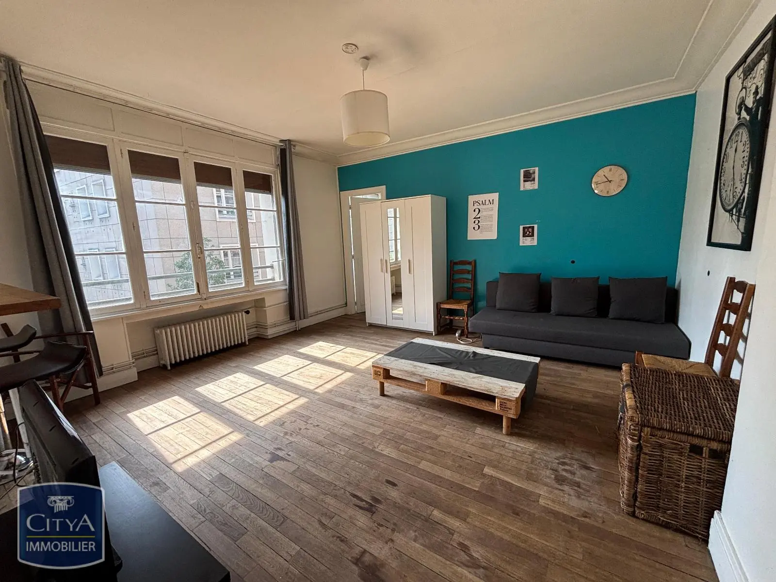 Photo 1 Appartement 1 pièce 35.2m²