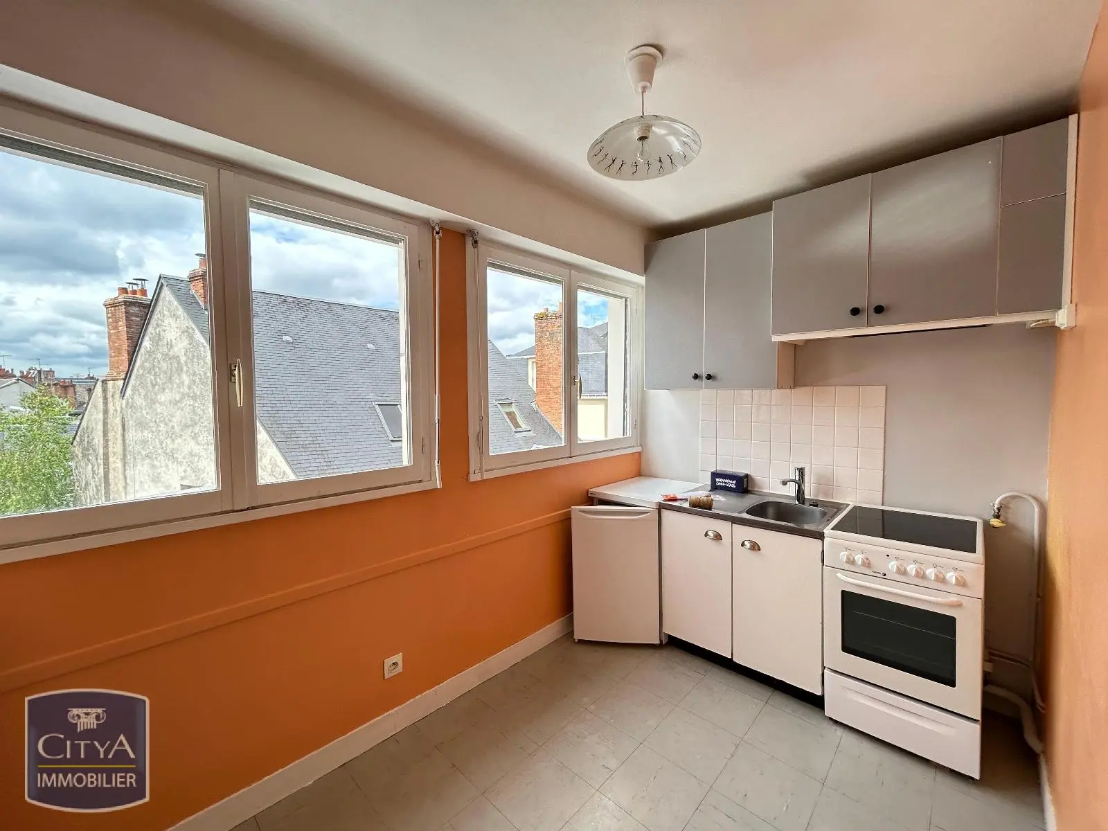 Photo 3 Appartement 1 pièce 32.64m²
