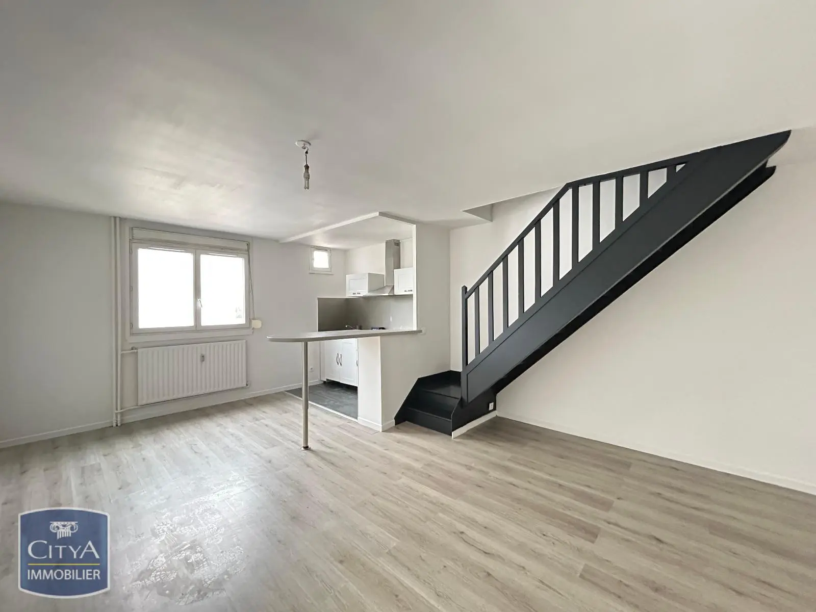 Photo 1 Appartement 2 pièces 46.05m²