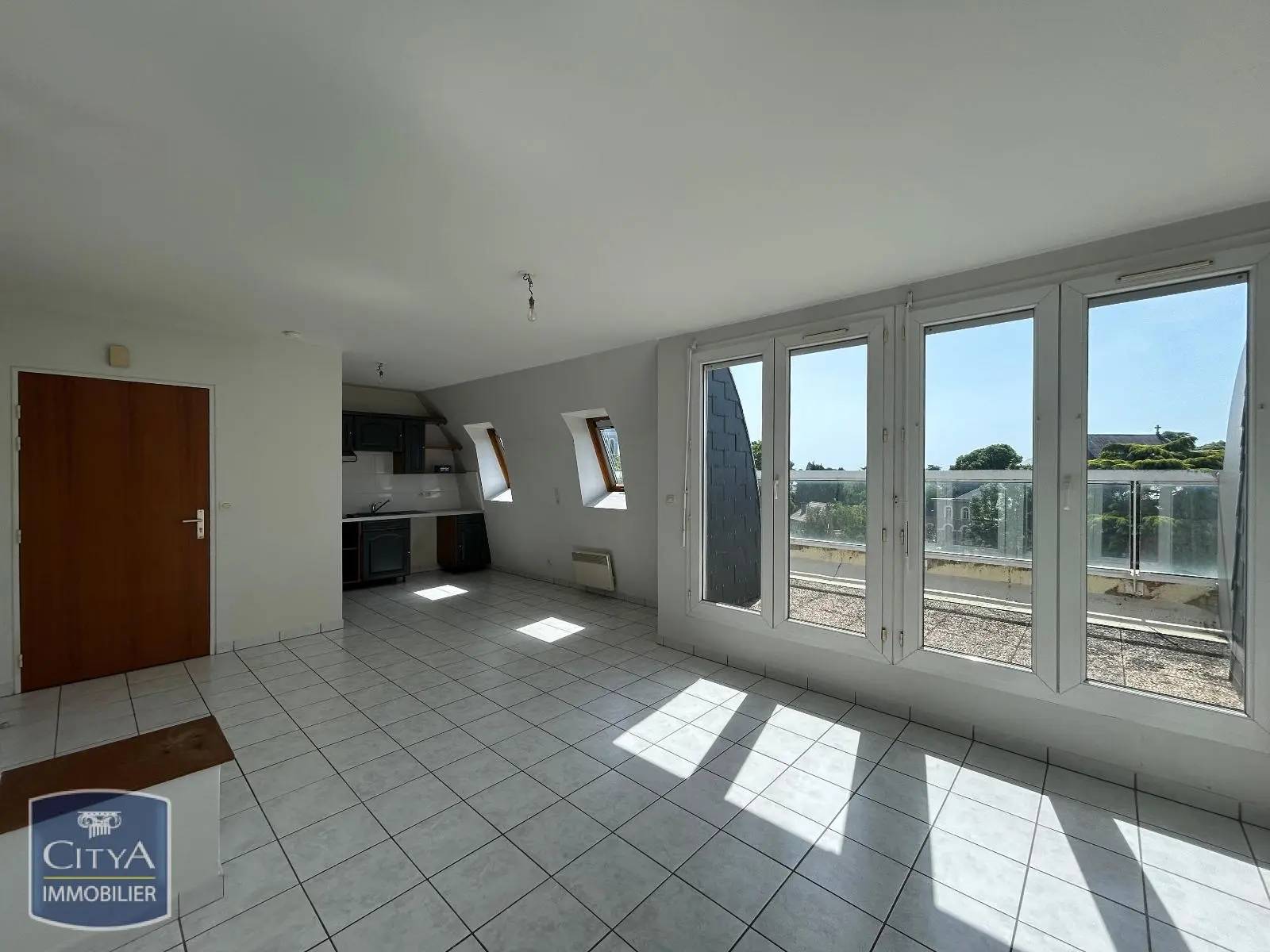 Photo 1 Appartement 2 pièces 47.68m²