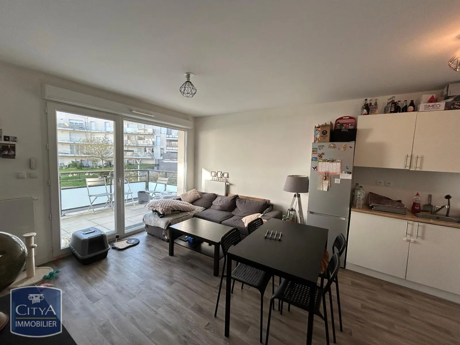 Photo 1 Appartement 2 pièces 38.61m²
