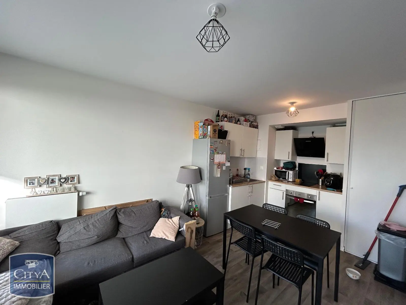 Photo 2 Appartement 2 pièces 38.61m²