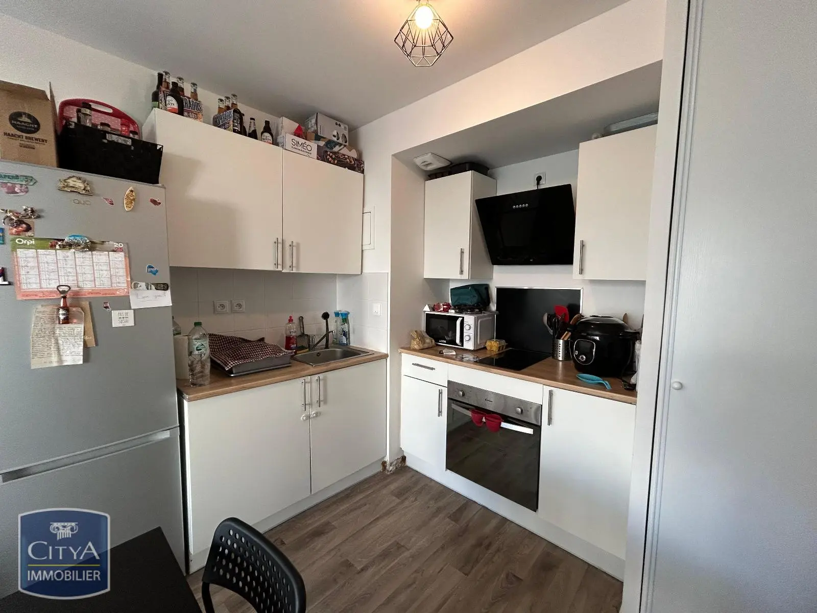 Photo 3 Appartement 2 pièces 38.61m²