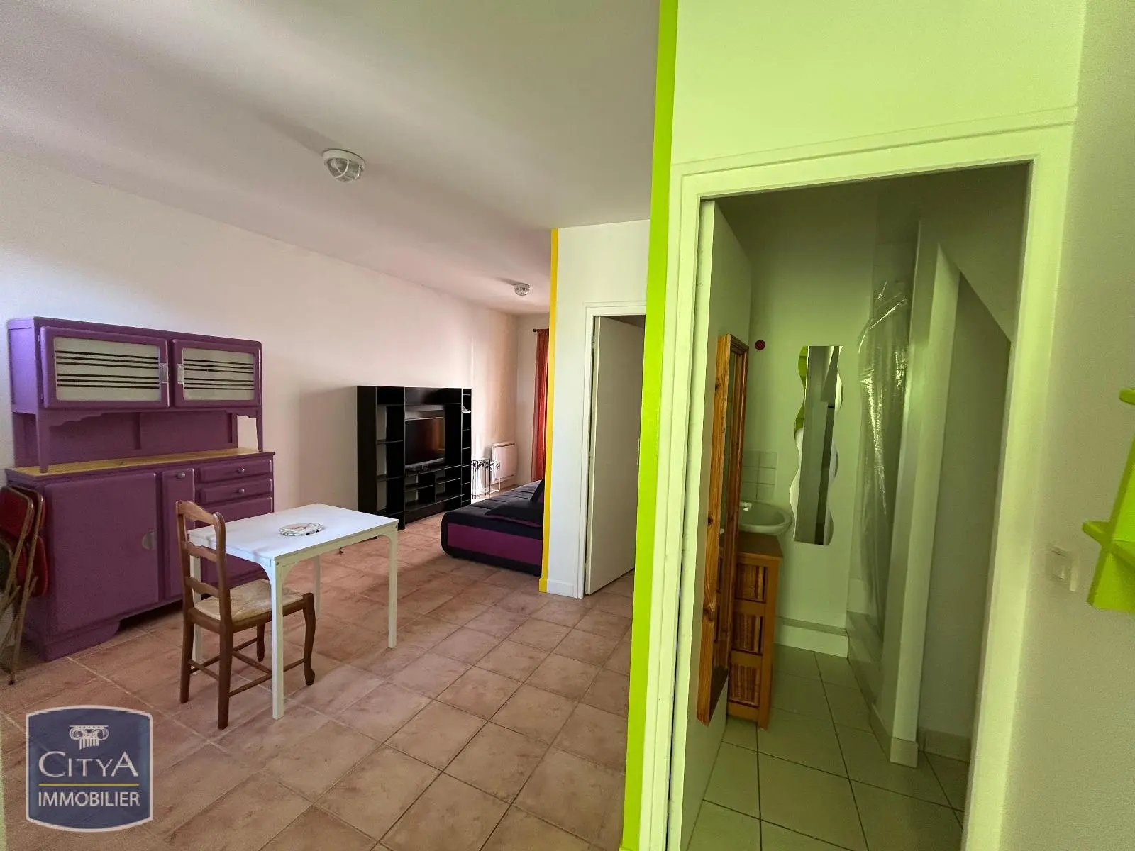 Photo 3 Appartement 2 pièces 34.06m²