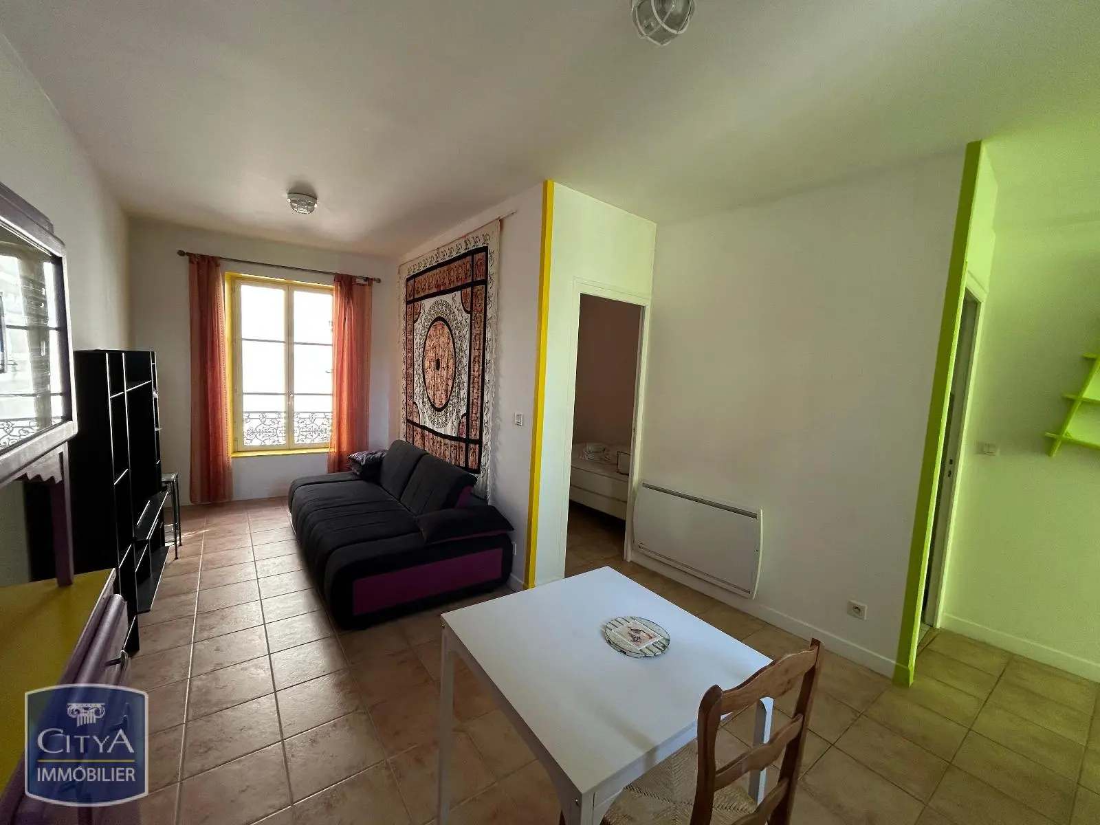 Photo 1 Appartement 2 pièces 34.06m²