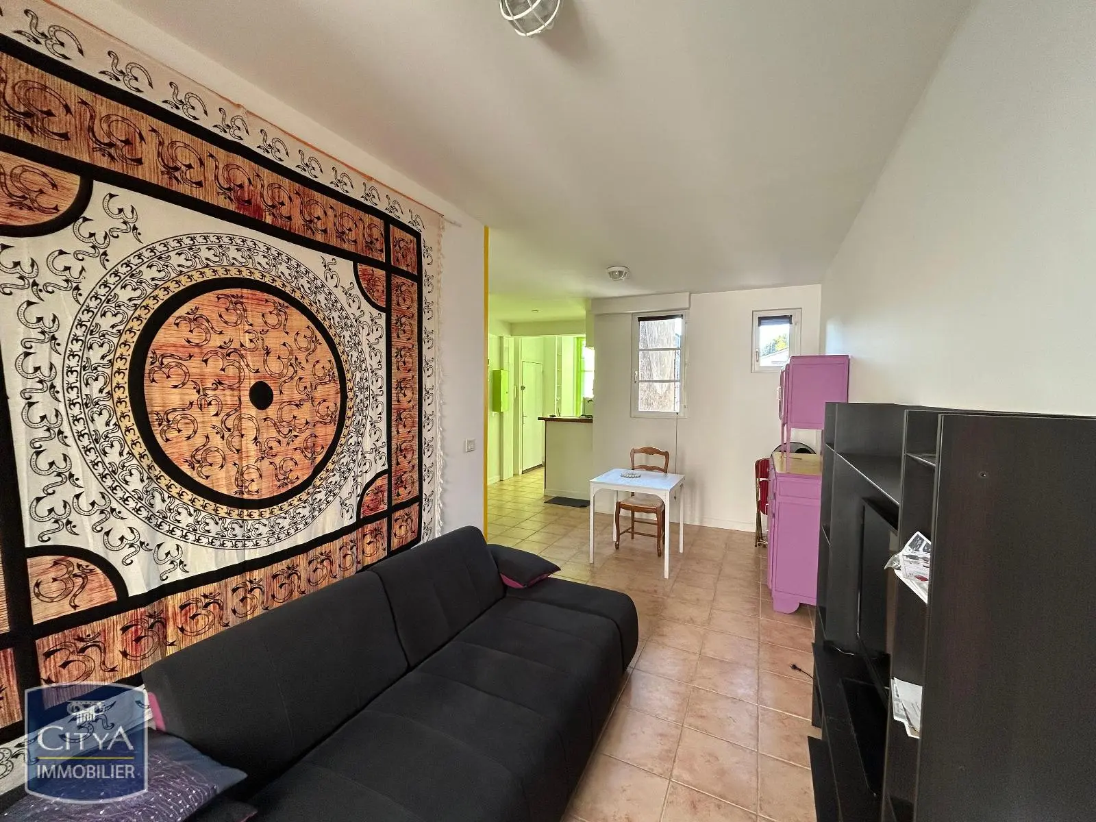 Photo 2 Appartement 2 pièces 34.06m²