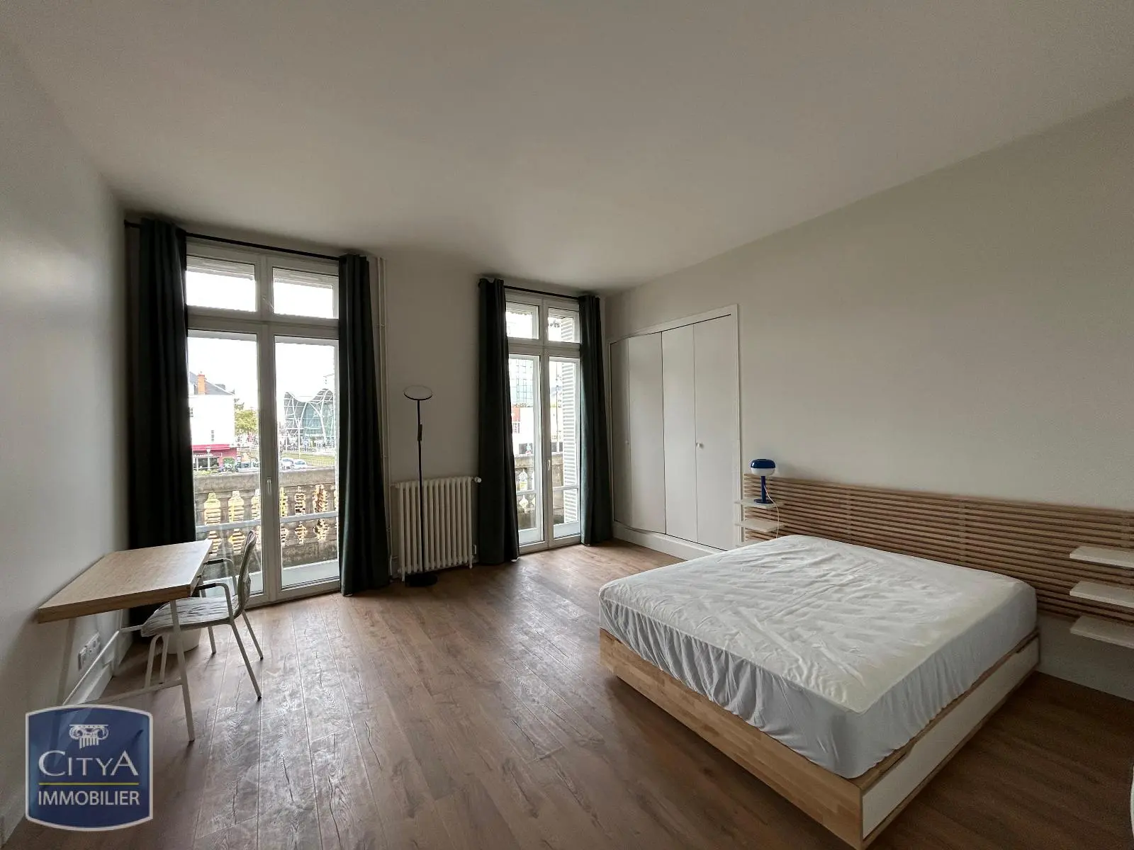 Photo 1 Appartement 1 pièce 32m²