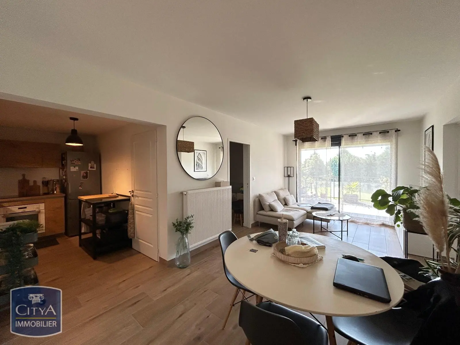Photo 6 Appartement 3 pièces 62.11m²