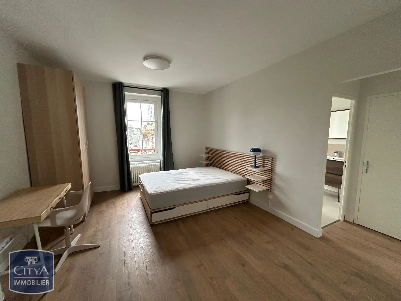 Photo 1 Appartement 1 pièce 25m²