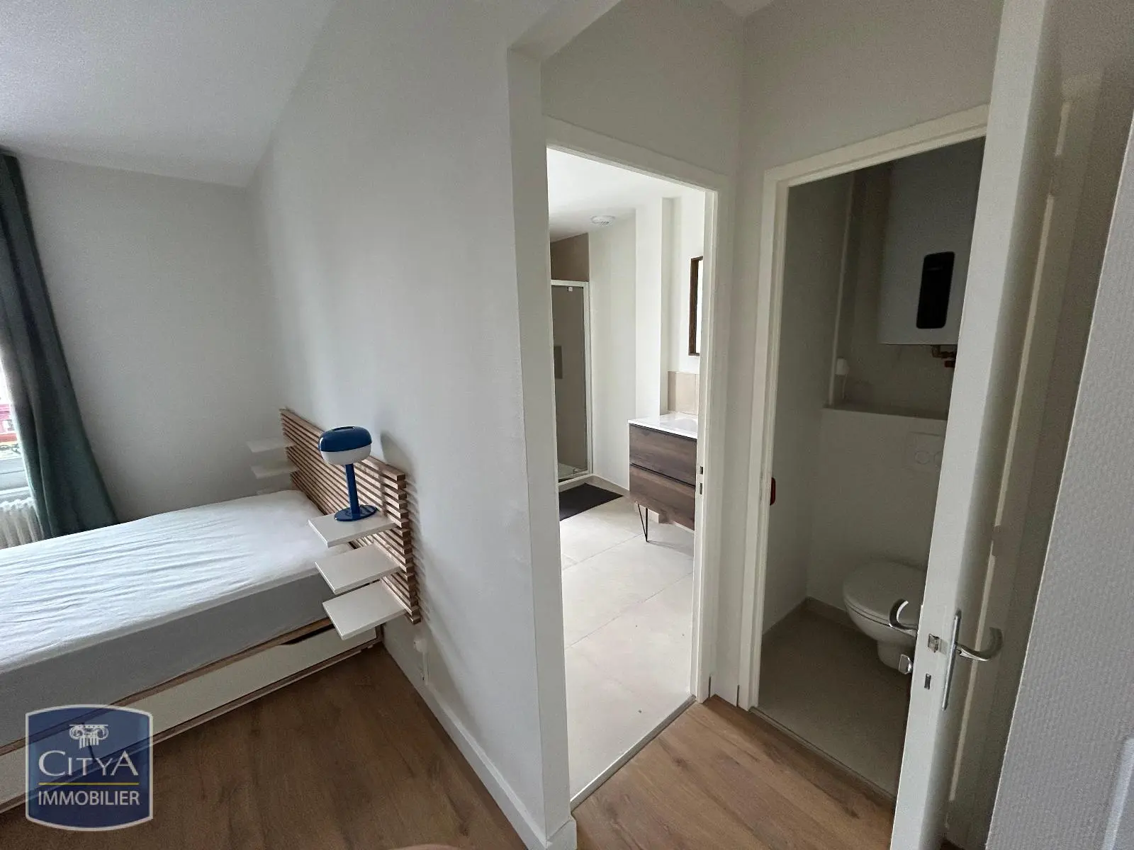 Photo 4 Appartement 1 pièce 25m²