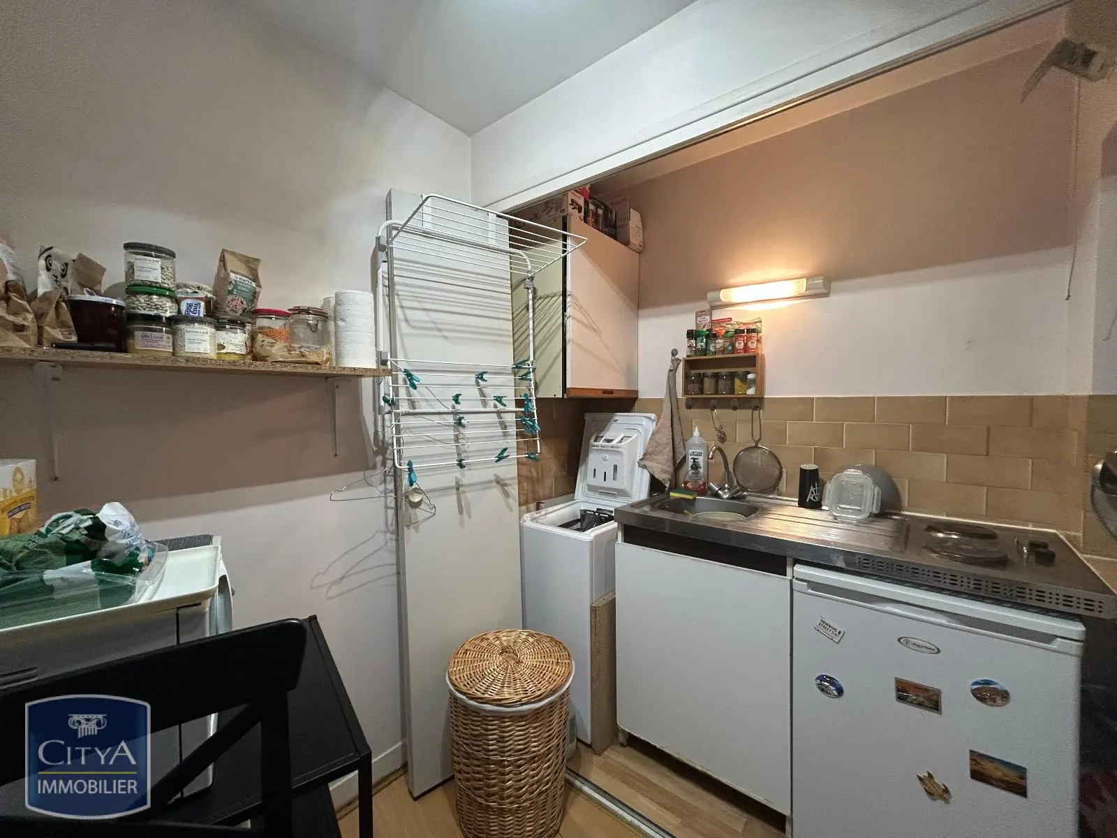 Photo 1 Appartement 1 pièce 26m²