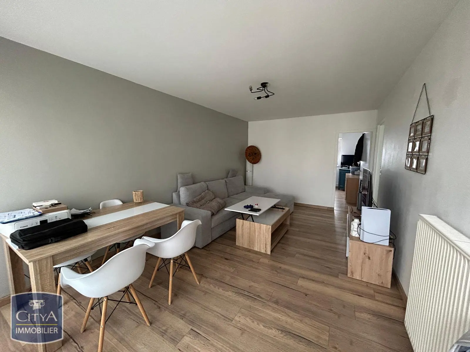 Photo 2 pour Appartement 3 pièces 66.2m² Photo 2 Appartement 3 pièces 66.2m²