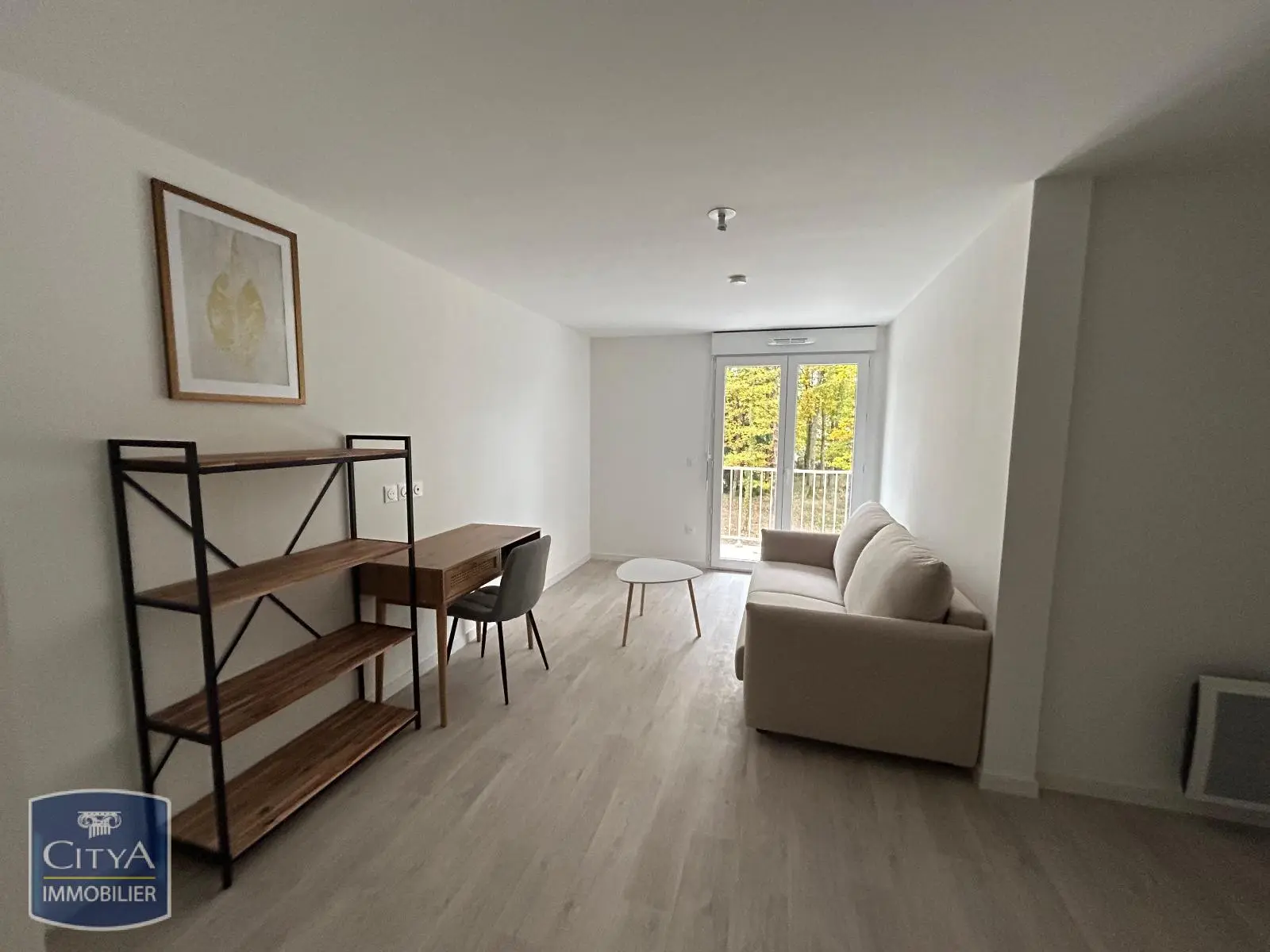 Photo 2 pour Appartement 1 pièce 23.52m² Photo 2 Appartement 1 pièce 23.52m²