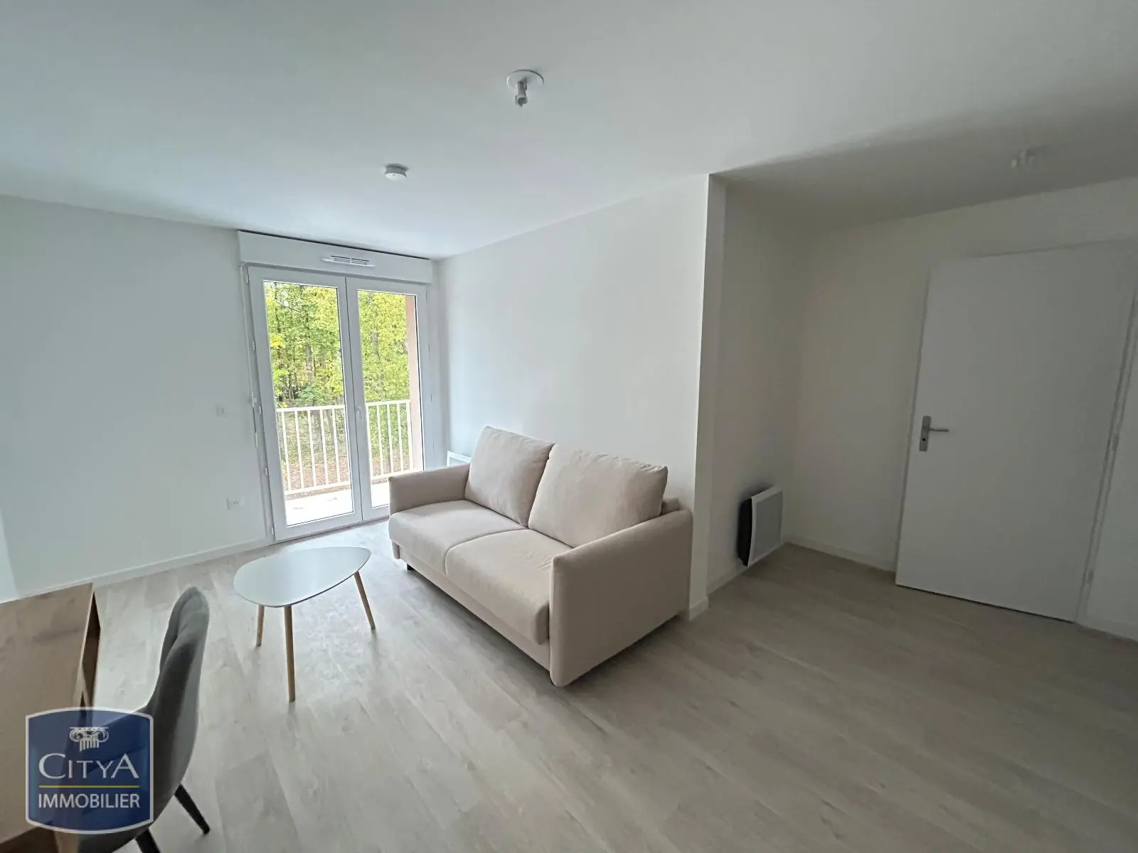 Photo 1 pour Appartement 1 pièce 23.52m² Photo 1 Appartement 1 pièce 23.52m²