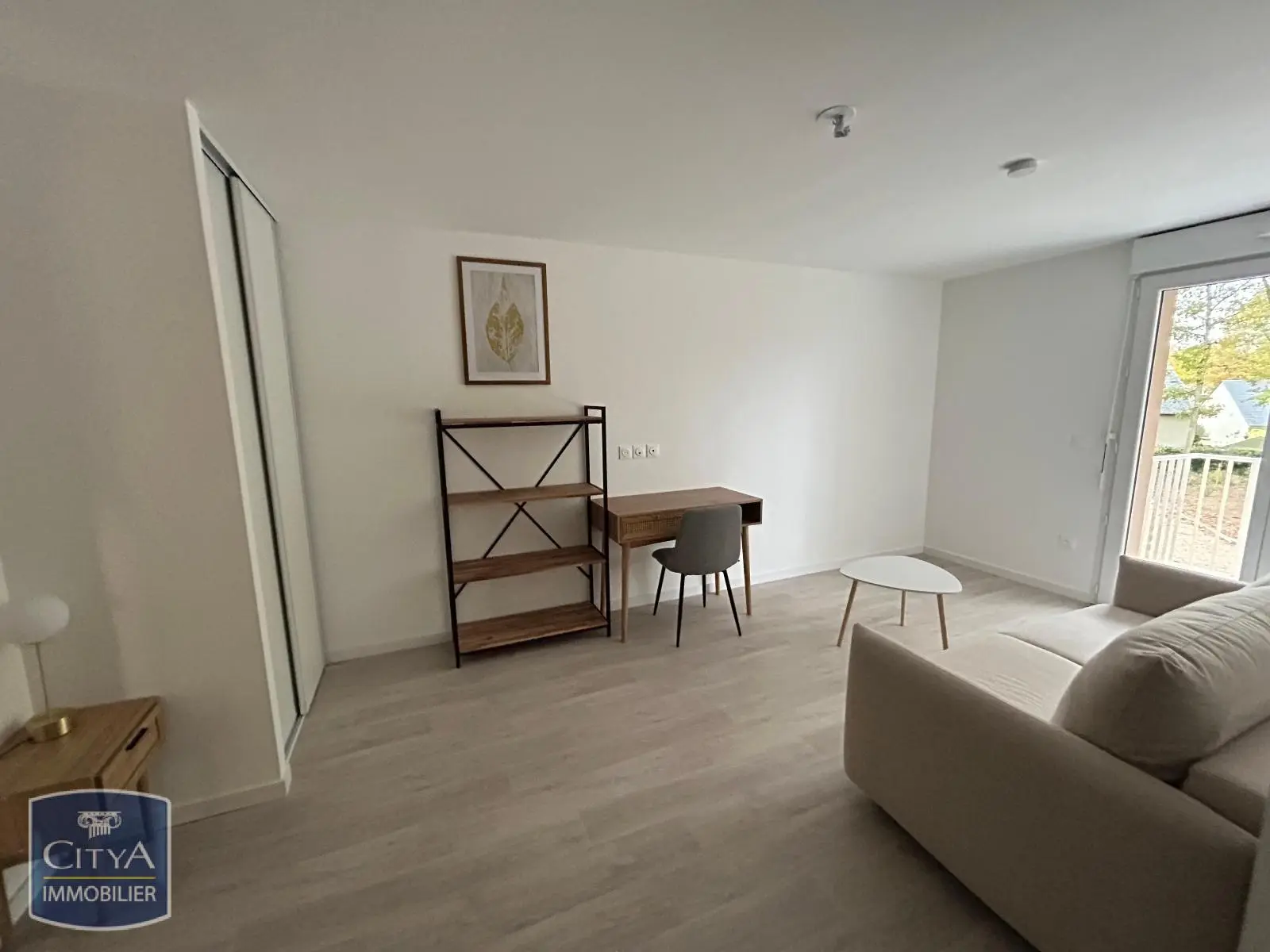 Photo 3 pour Appartement 1 pièce 23.52m² Photo 3 Appartement 1 pièce 23.52m²