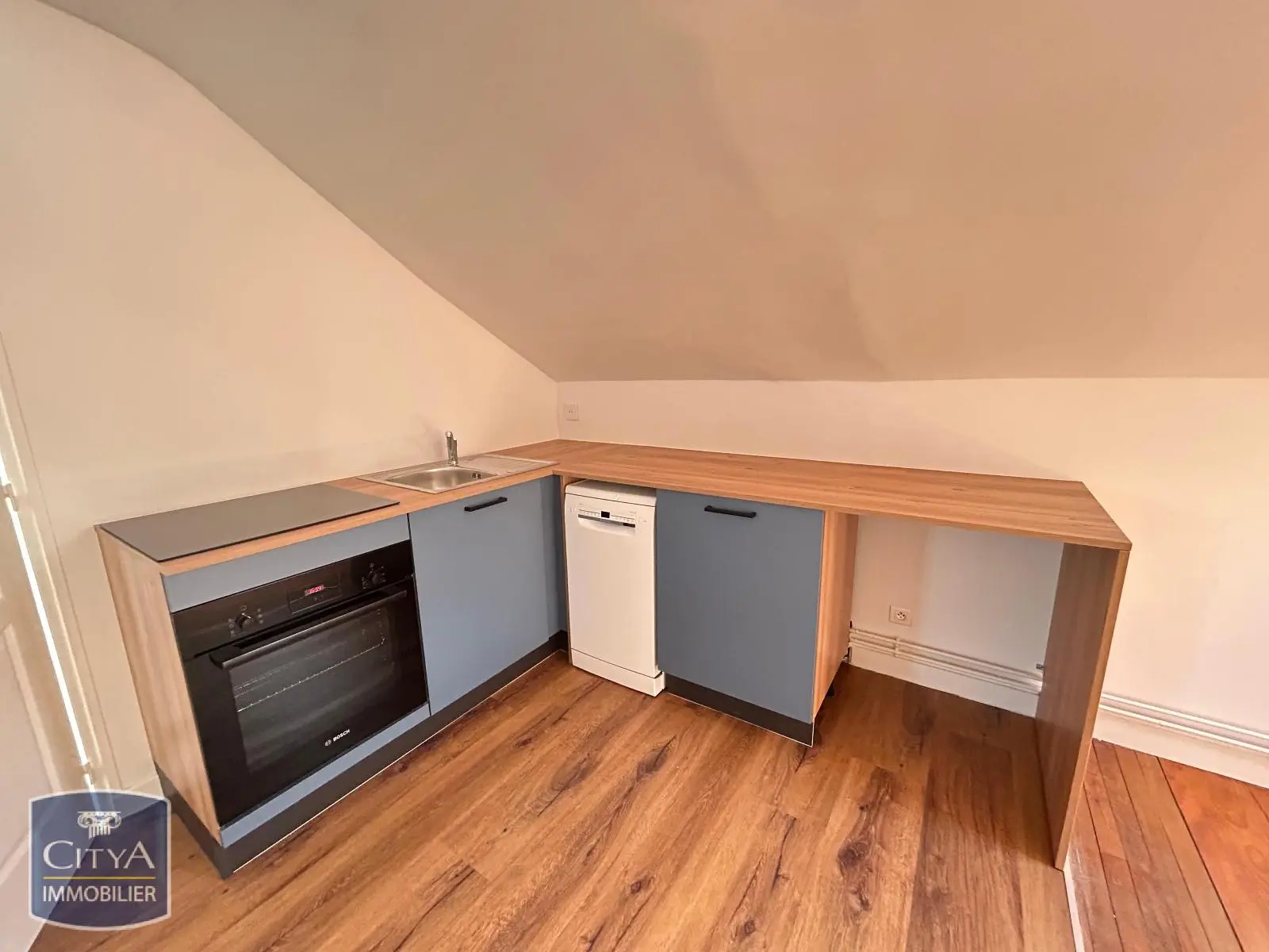 Photo 3 Appartement 3 pièces 43.93m²