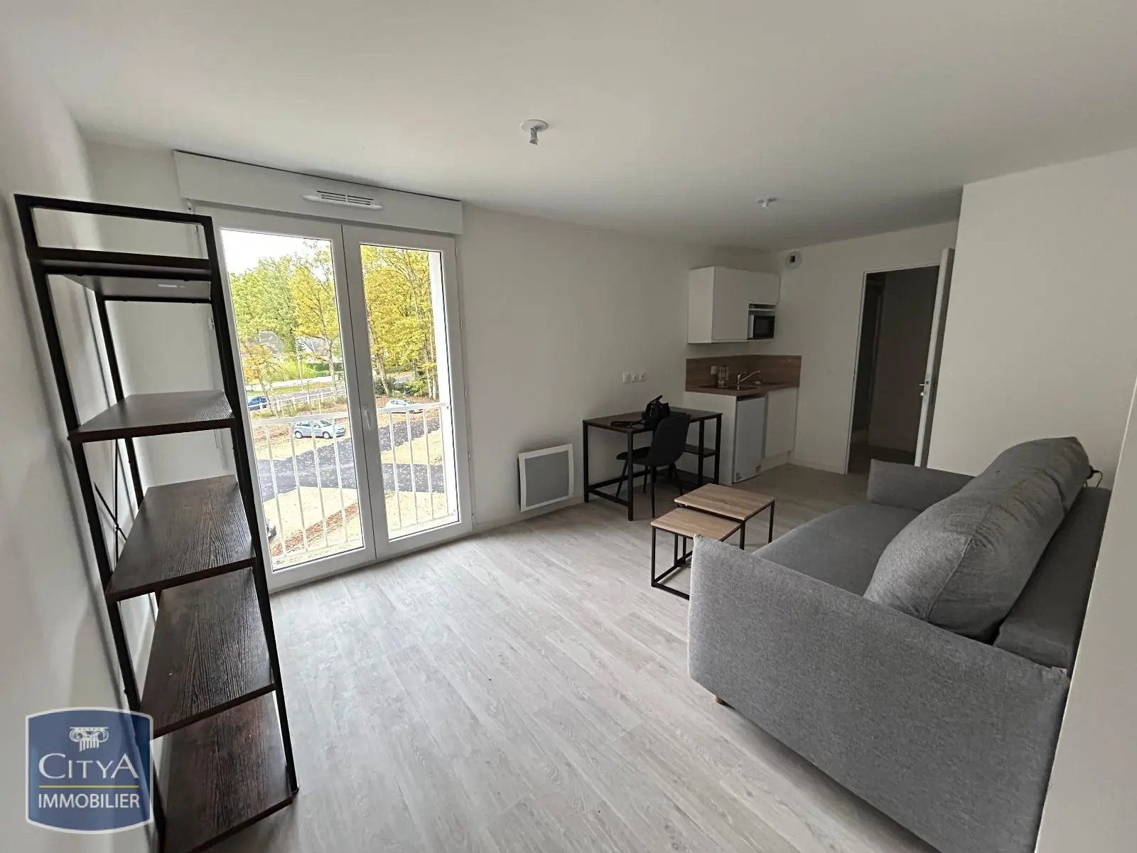 Photo 1 pour Appartement 1 pièce 23.46m² Photo 1 Appartement 1 pièce 23.46m²