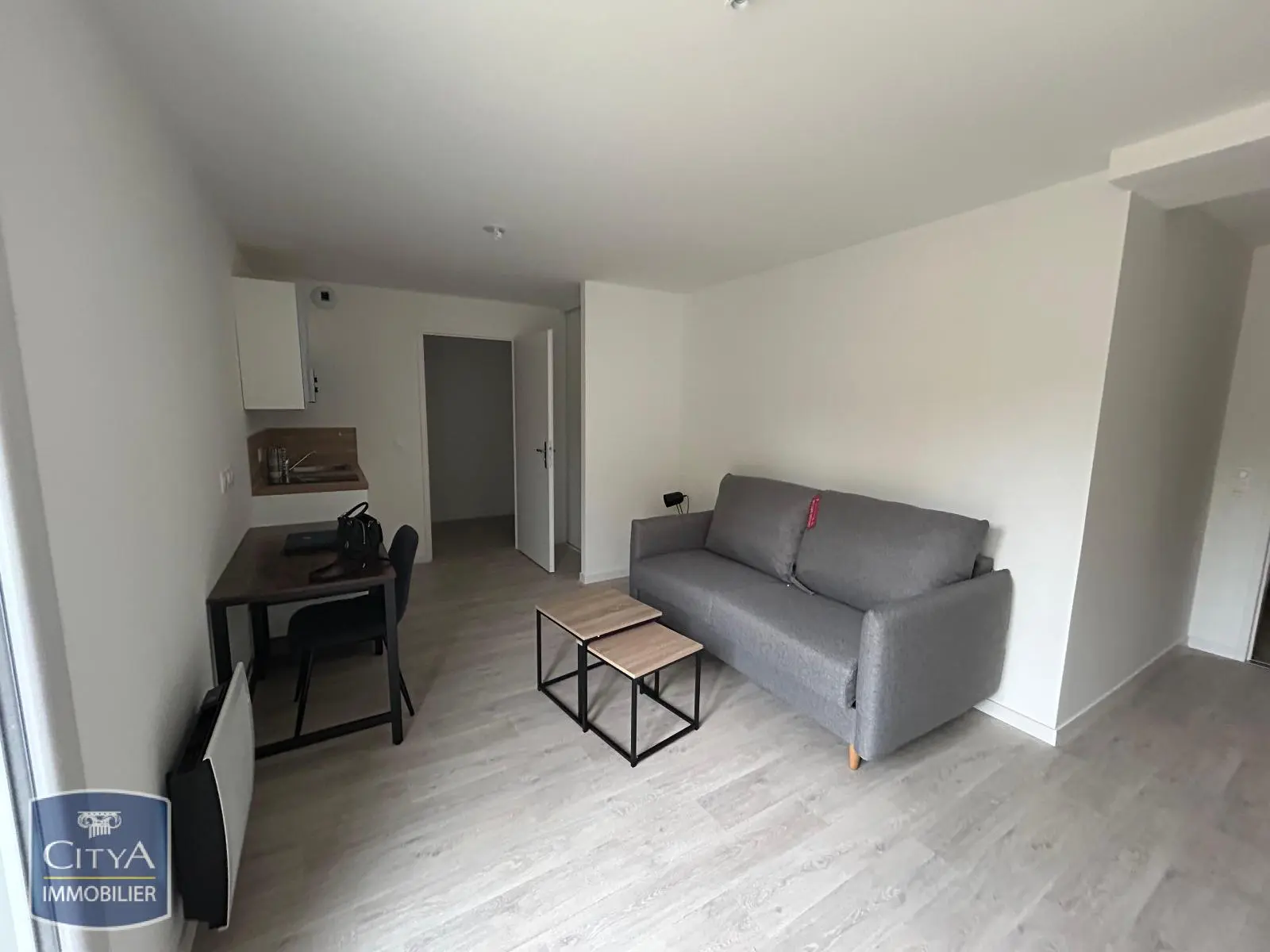Photo 3 pour Appartement 1 pièce 23.46m² Photo 3 Appartement 1 pièce 23.46m²