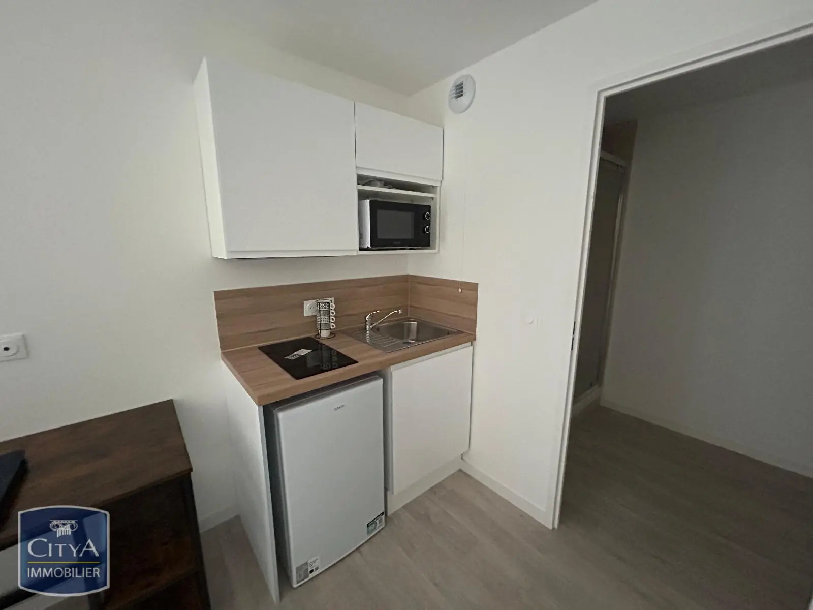 Photo 4 pour Appartement 1 pièce 23.46m² Photo 4 Appartement 1 pièce 23.46m²
